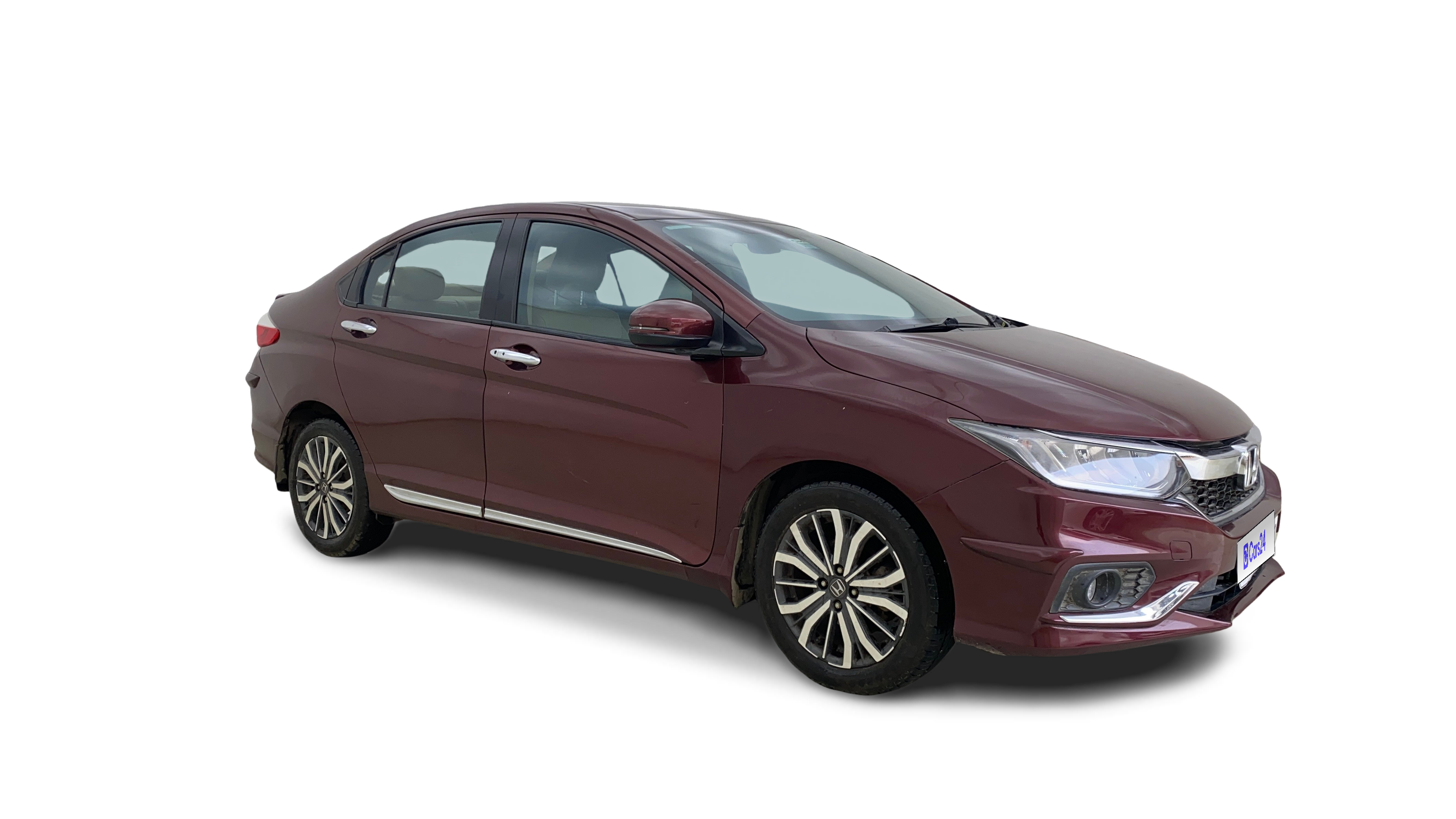 2018 Honda City - Sedan - Petrol - Automatic - ₹6.04 lakh