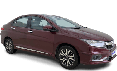 2018 Honda City - Sedan - Petrol - Automatic - ₹6.04 lakh