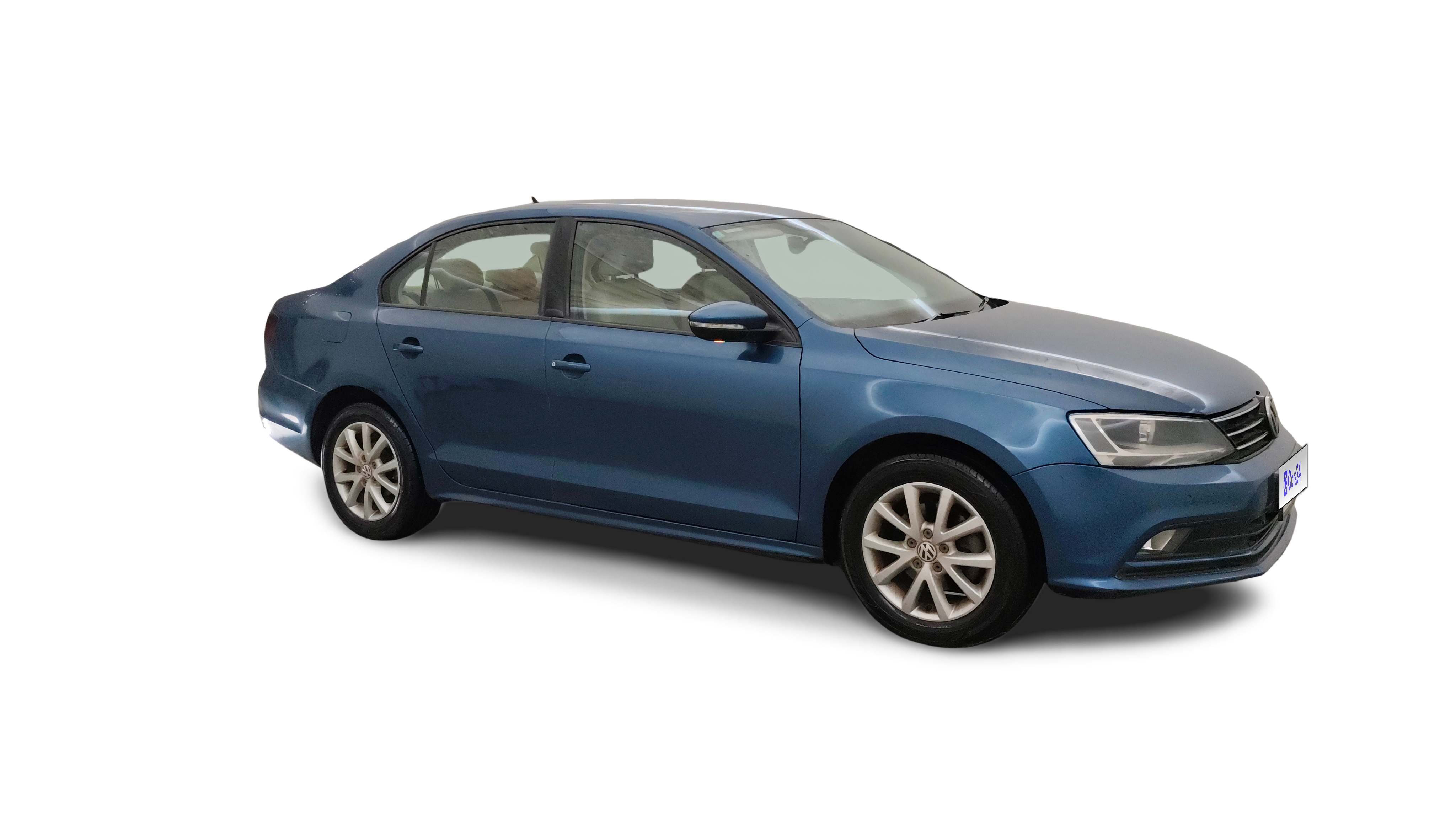 2015 Volkswagen Jetta - Sedan - Petrol - Manual - ₹4.10 lakh
