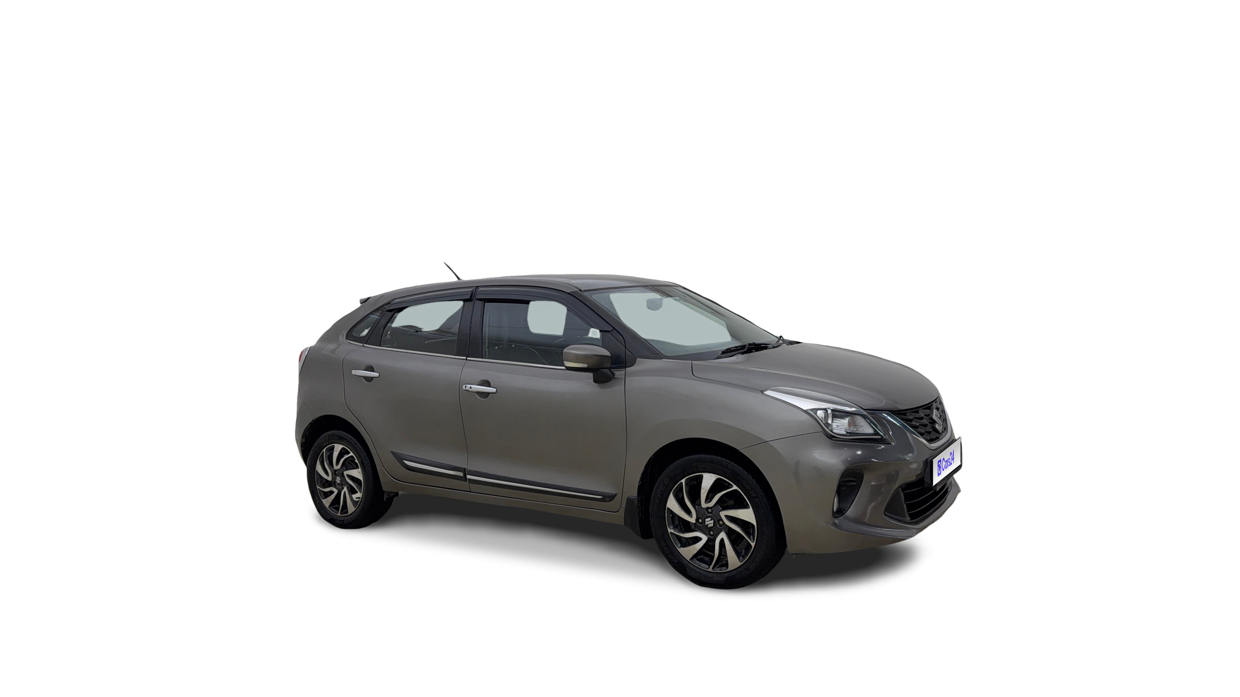 2020 Maruti Baleno - Hatchback - Petrol - Manual - ₹4.48 lakh