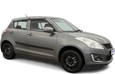 2015 Maruti Swift - Hatchback - Petrol - Manual - ₹2.41 lakh