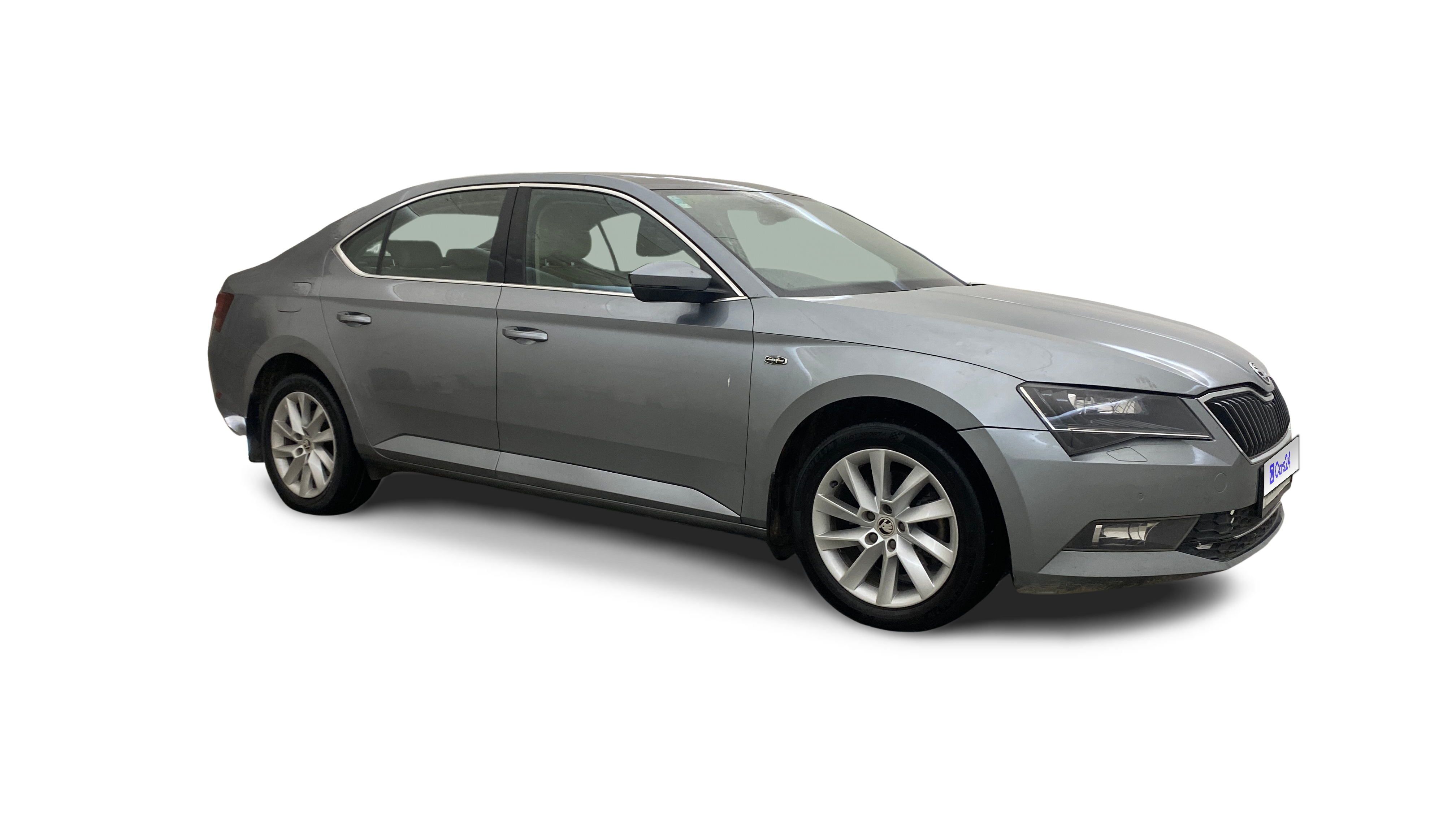 2016 Skoda Superb - Sedan - Petrol - Automatic - ₹9.71 lakh