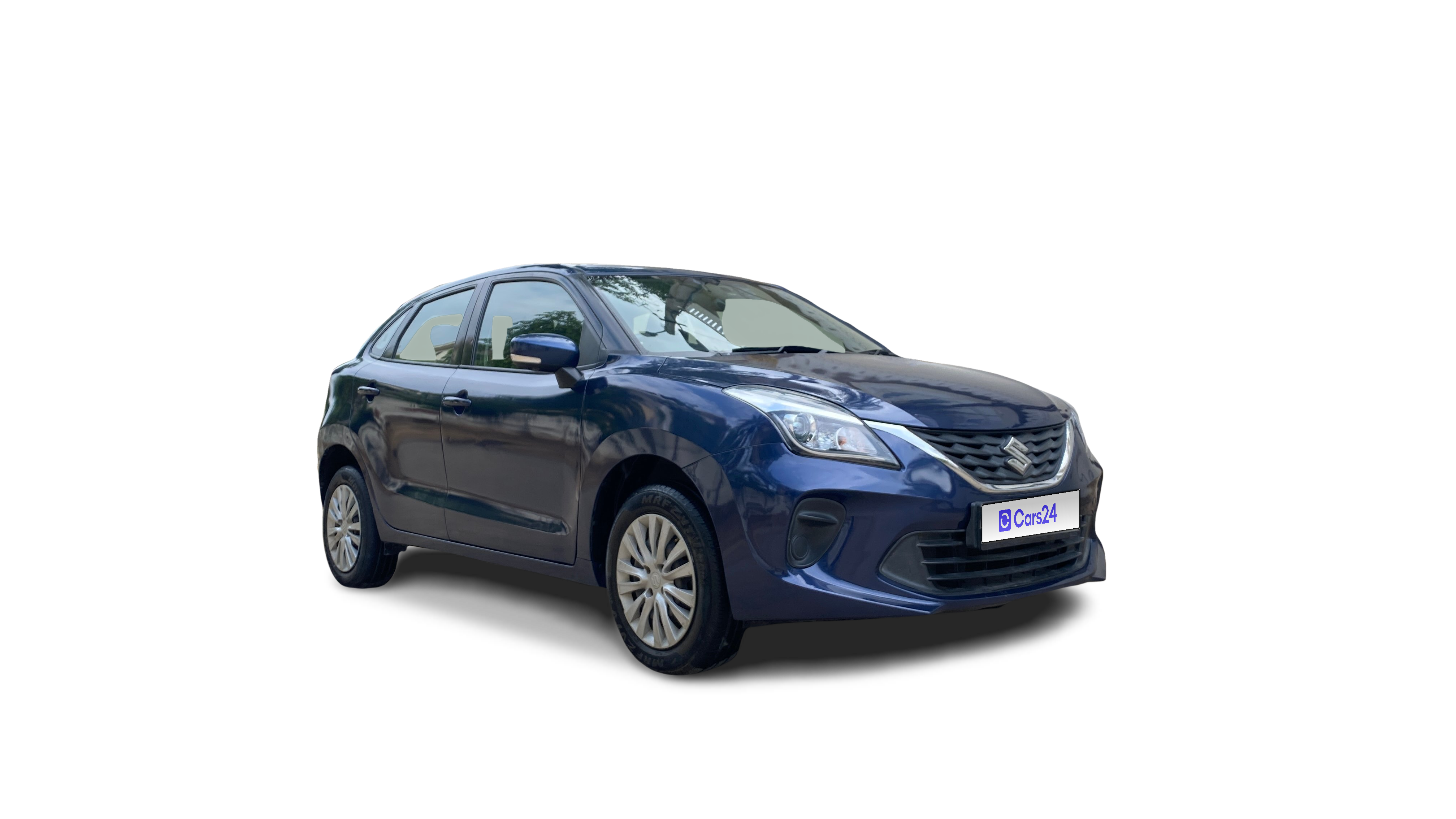 2019 Maruti Baleno - Hatchback - Petrol - Manual - ₹4.60 lakh