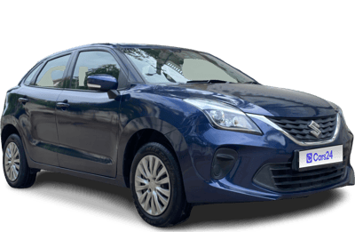 2019 Maruti Baleno - Hatchback - Petrol - Manual - ₹4.60 lakh