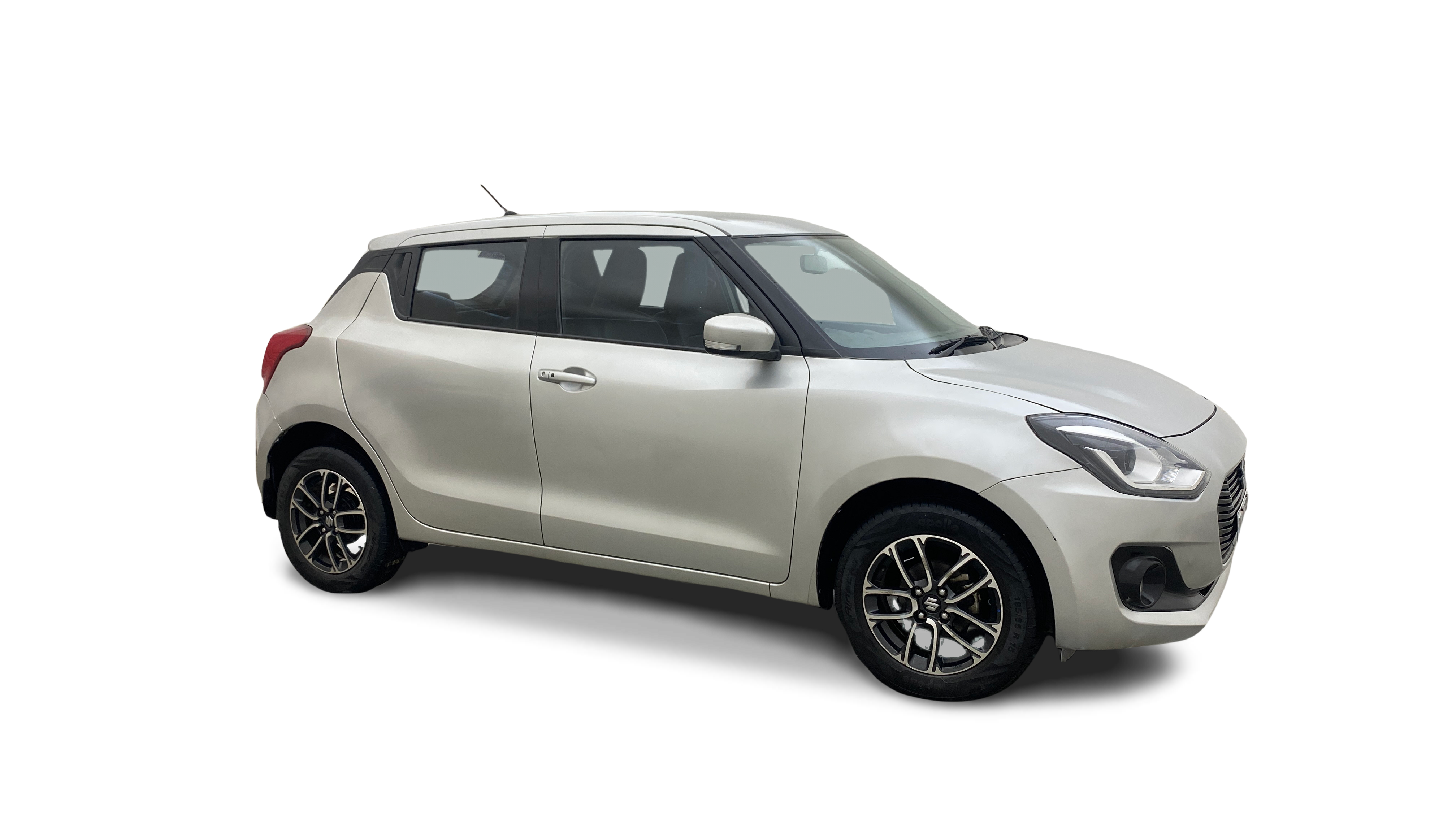 2018 Maruti Swift - Hatchback - Petrol - Automatic - ₹4.73 lakh