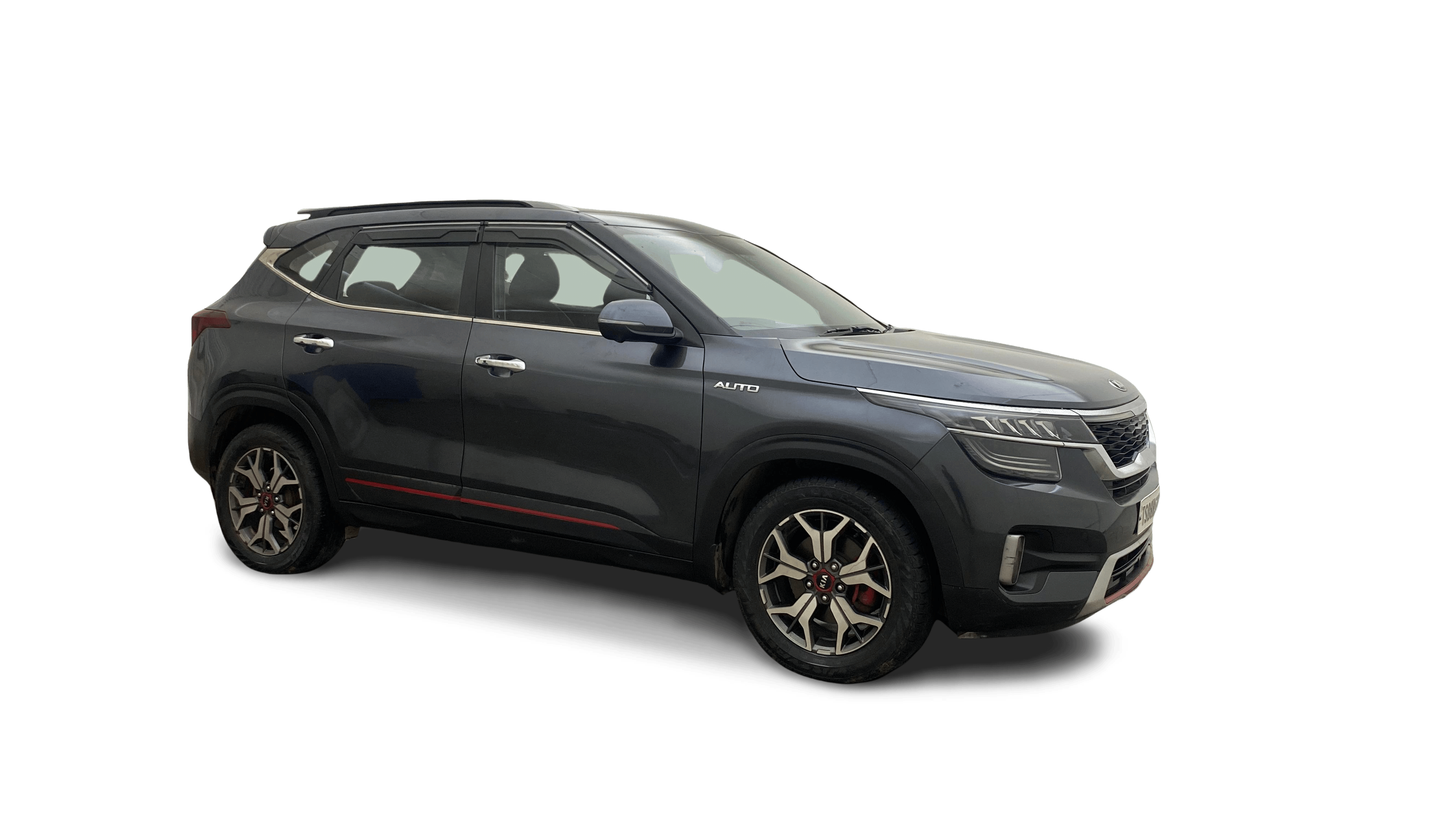 2021 KIA SELTOS - SUV - Diesel - Automatic - ₹11.08 lakh