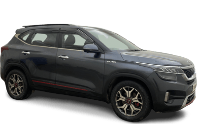 2021 KIA SELTOS - SUV - Diesel - Automatic - ₹11.08 lakh