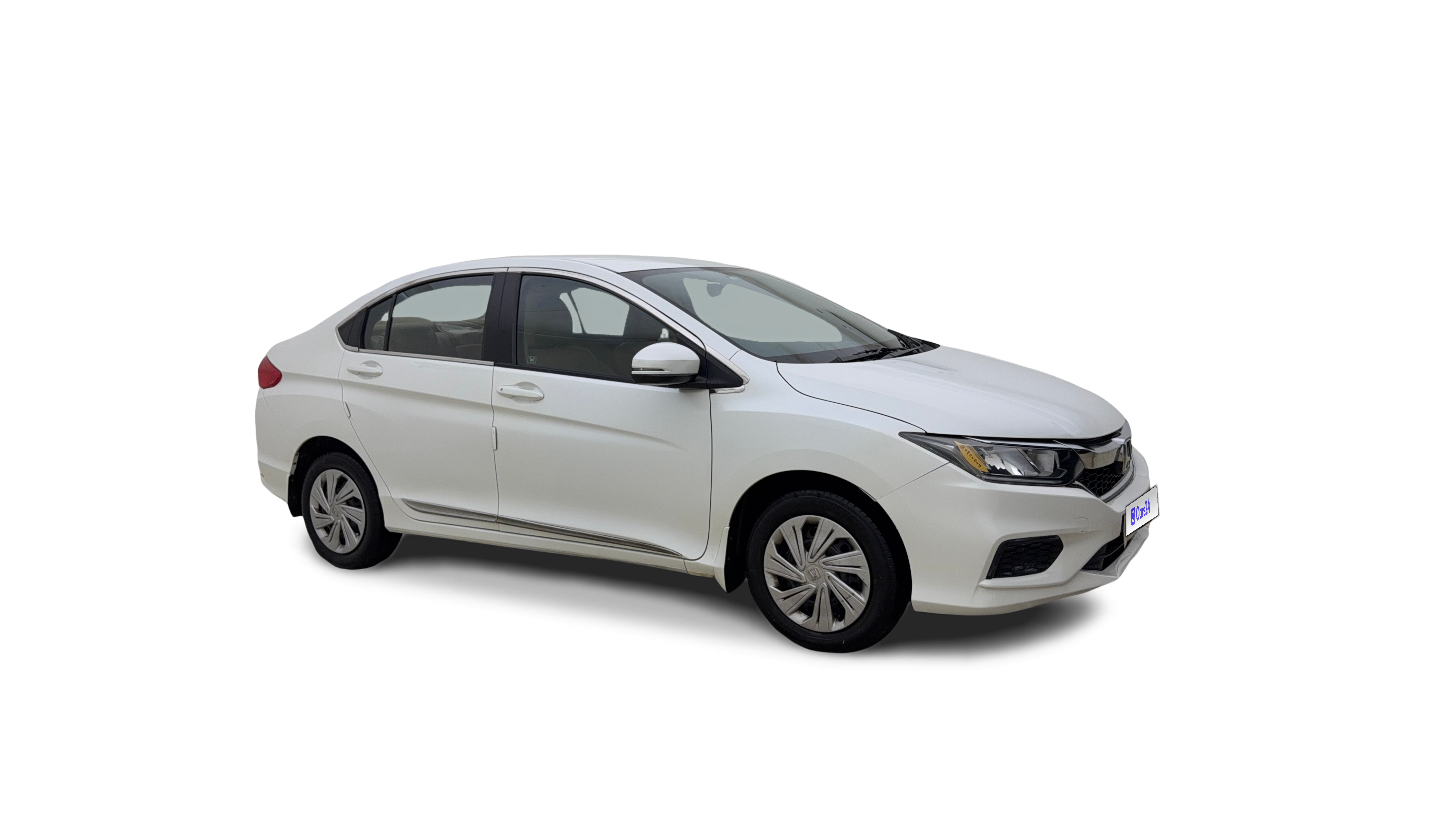 2017 Honda City - Sedan - Petrol - Manual - ₹5.11 lakh