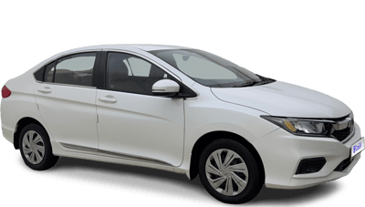 2017 Honda City - Sedan - Petrol - Manual - ₹5.11 lakh