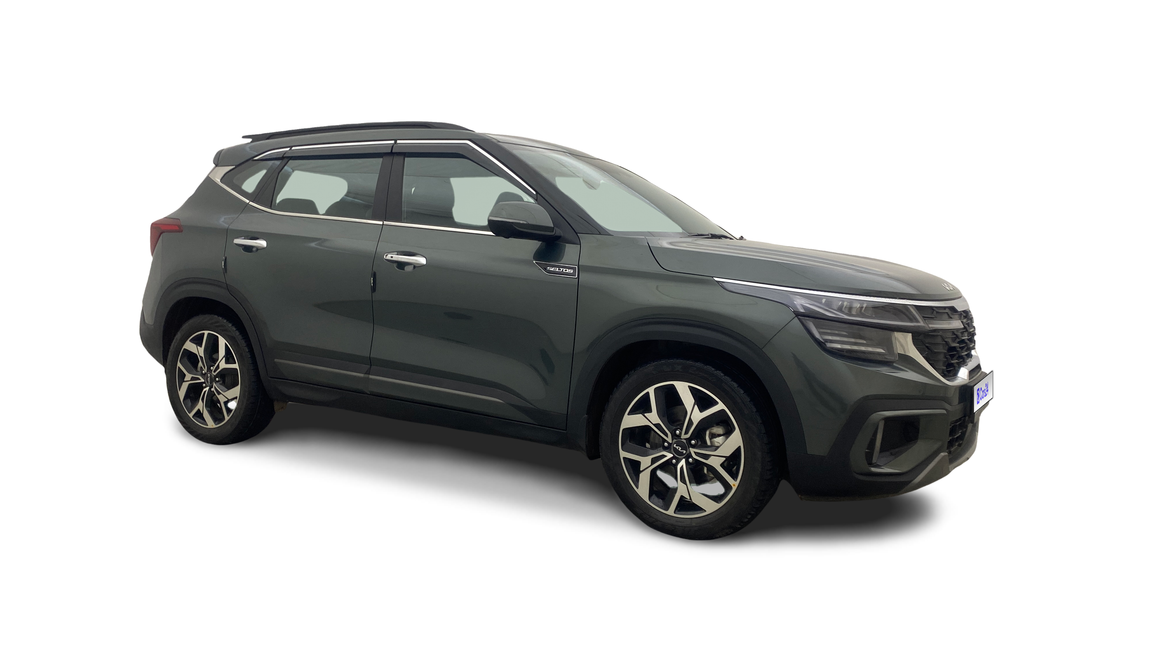 2024 KIA SELTOS - SUV - Petrol - Automatic - ₹16.90 lakh