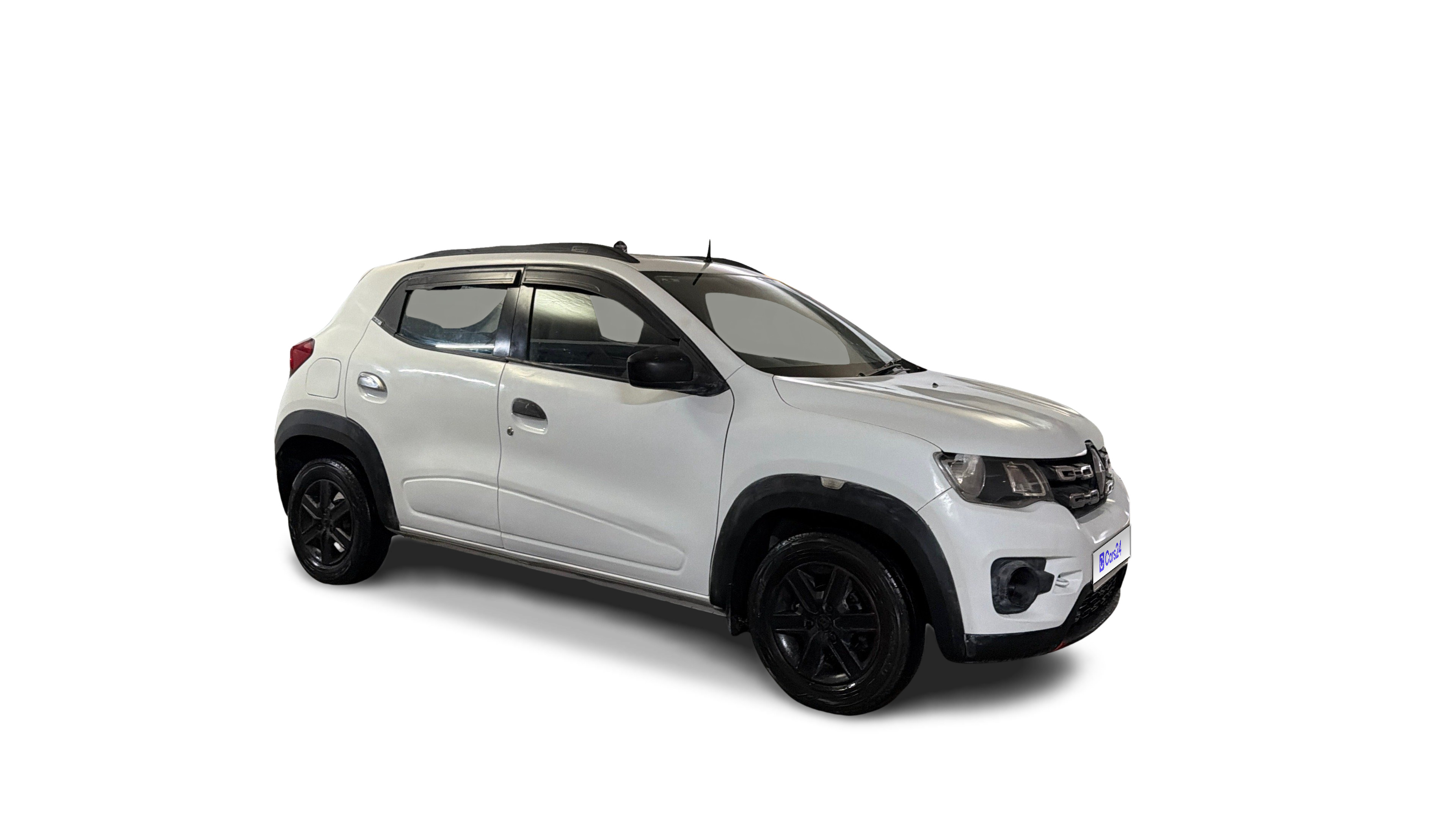 2017 Renault Kwid - Hatchback - Petrol - Manual - ₹1.80 lakh