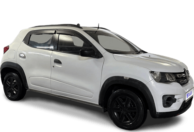 2017 Renault Kwid - Hatchback - Petrol - Manual - ₹1.80 lakh