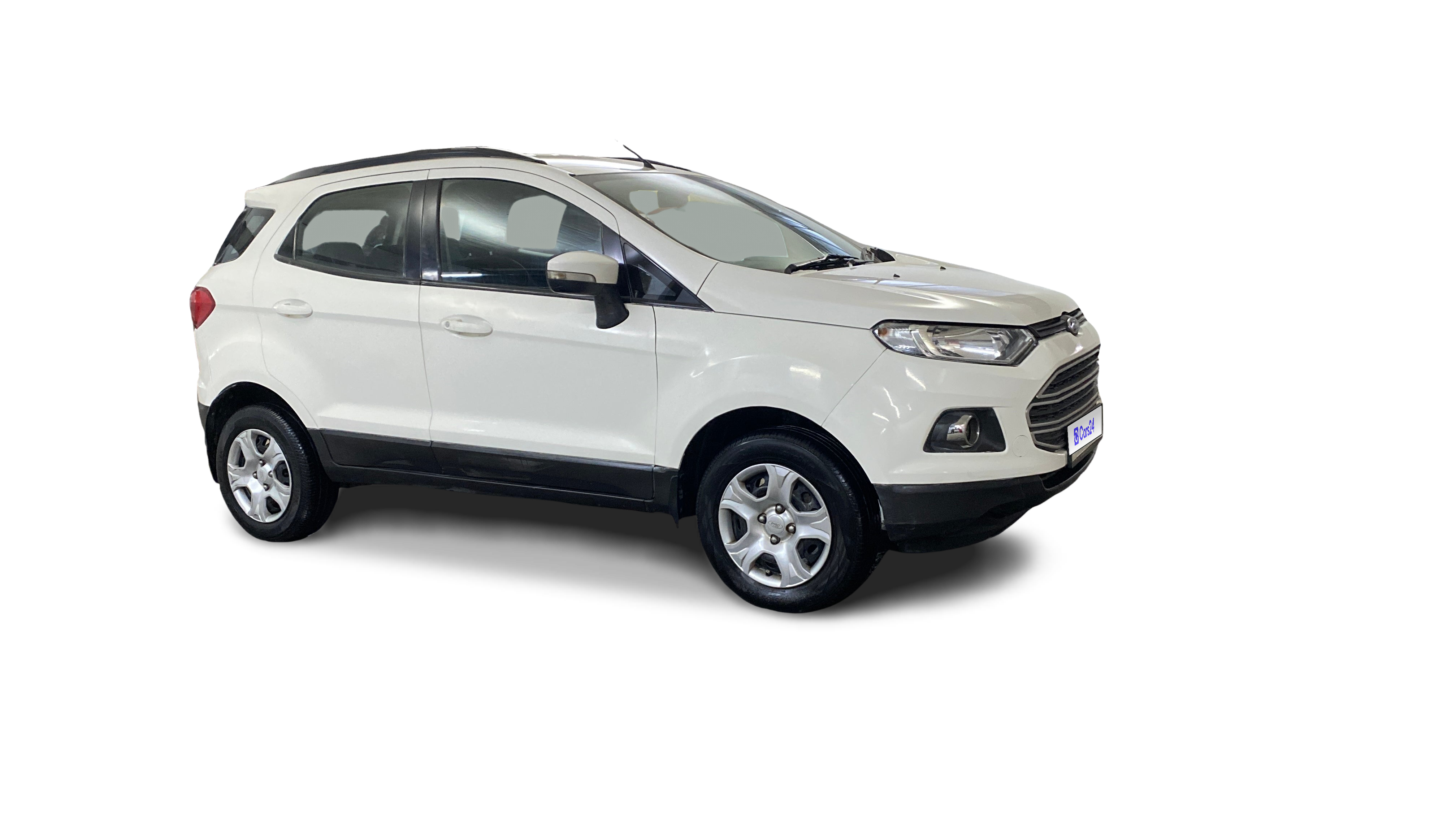2017 Ford Ecosport - SUV - Petrol - Manual - ₹3.55 lakh