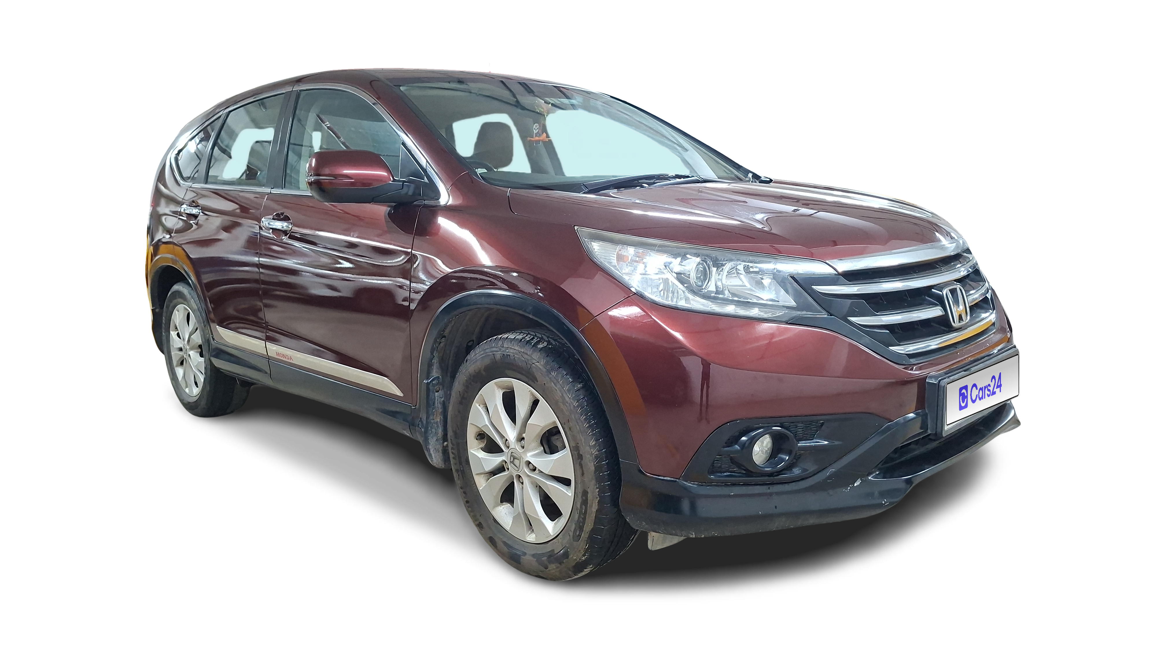 2017 Honda CRV - SUV - Petrol - Automatic - ₹9.93 lakh