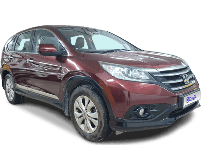 2017 Honda CRV - SUV - Petrol - Automatic - ₹9.82 lakh