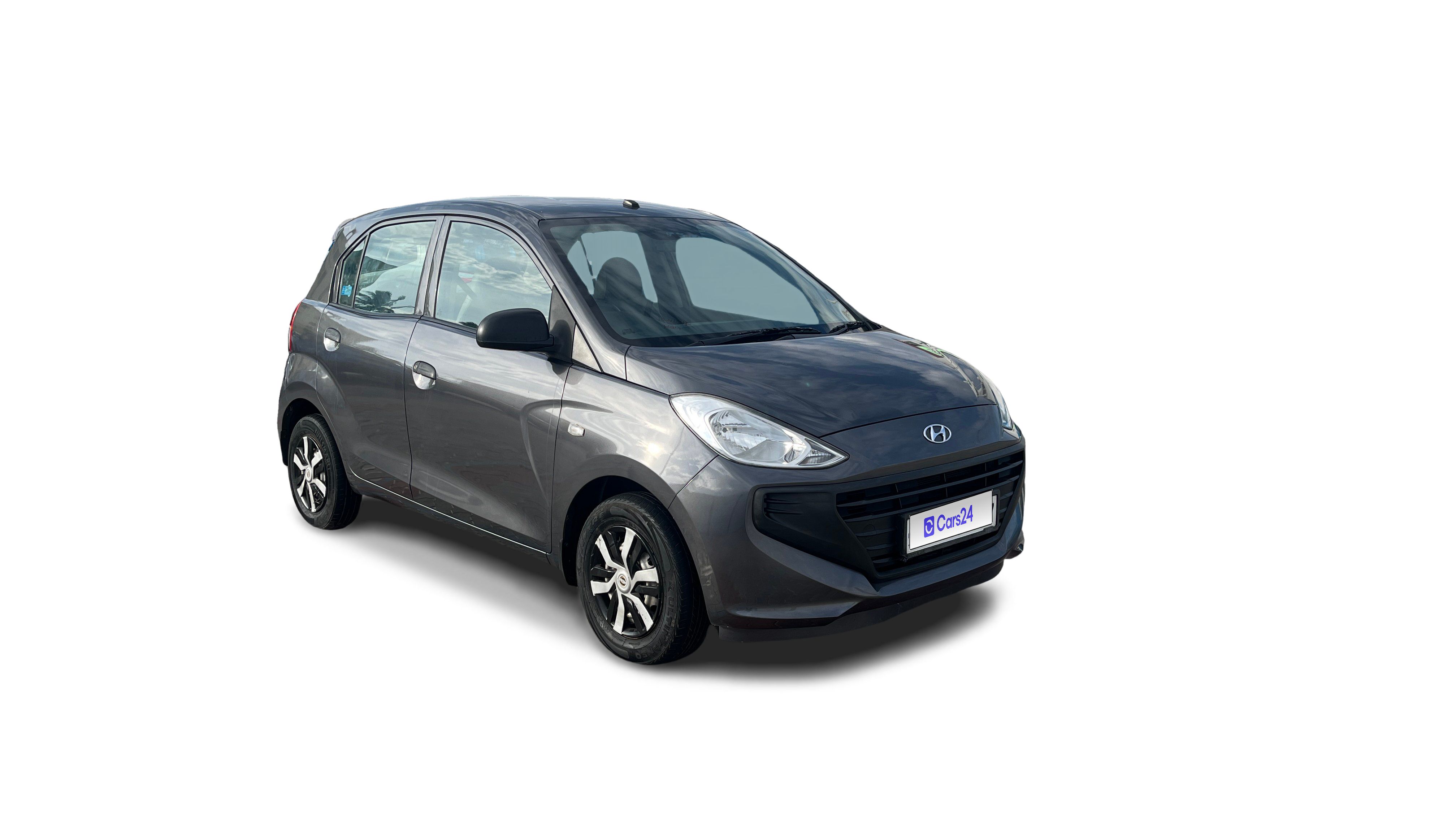 2020 Hyundai NEW SANTRO - Hatchback - Petrol - Manual - ₹3.64 lakh