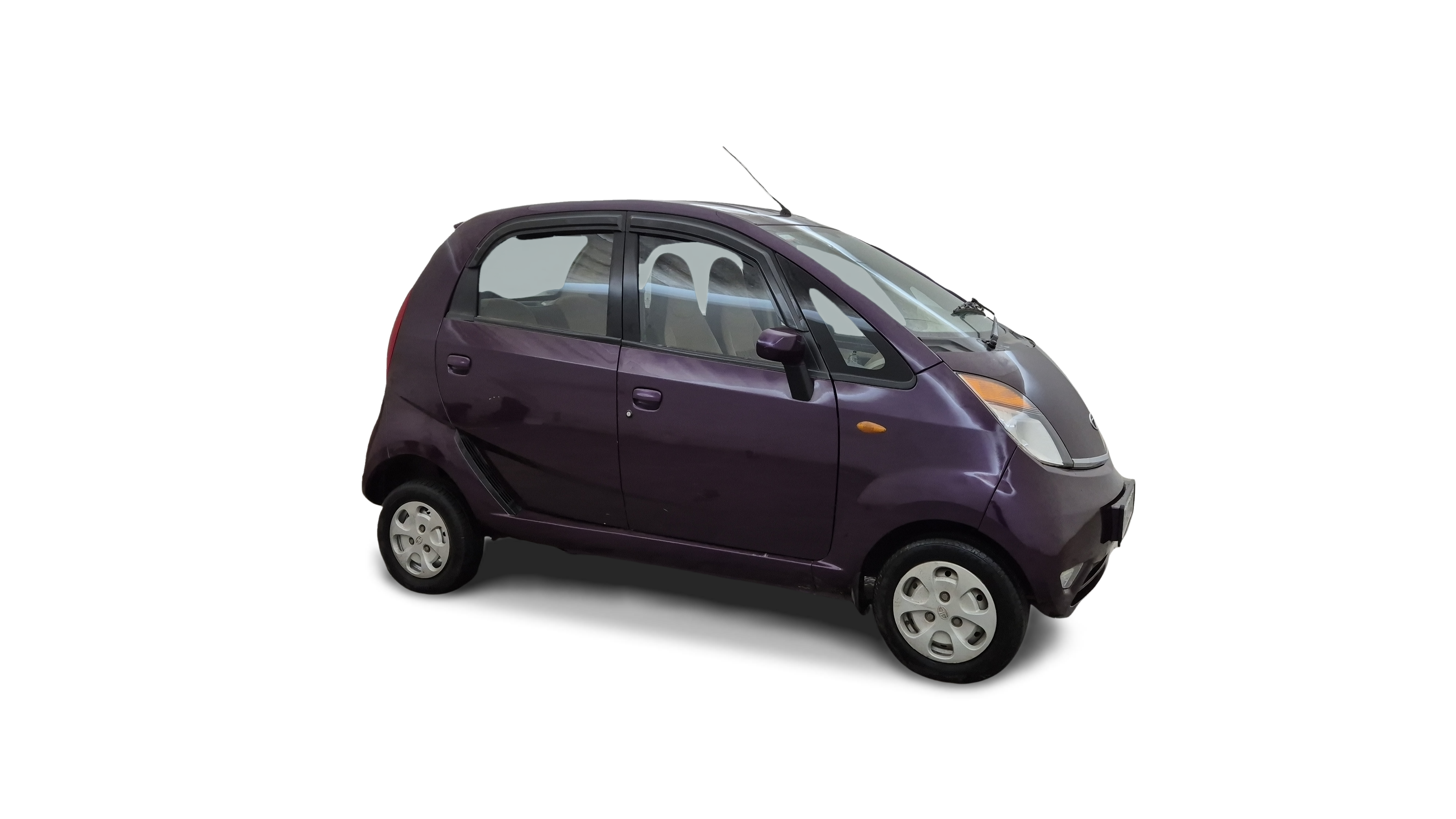 2014 Tata Nano - Hatchback - Petrol - Manual - ₹1.10 lakh