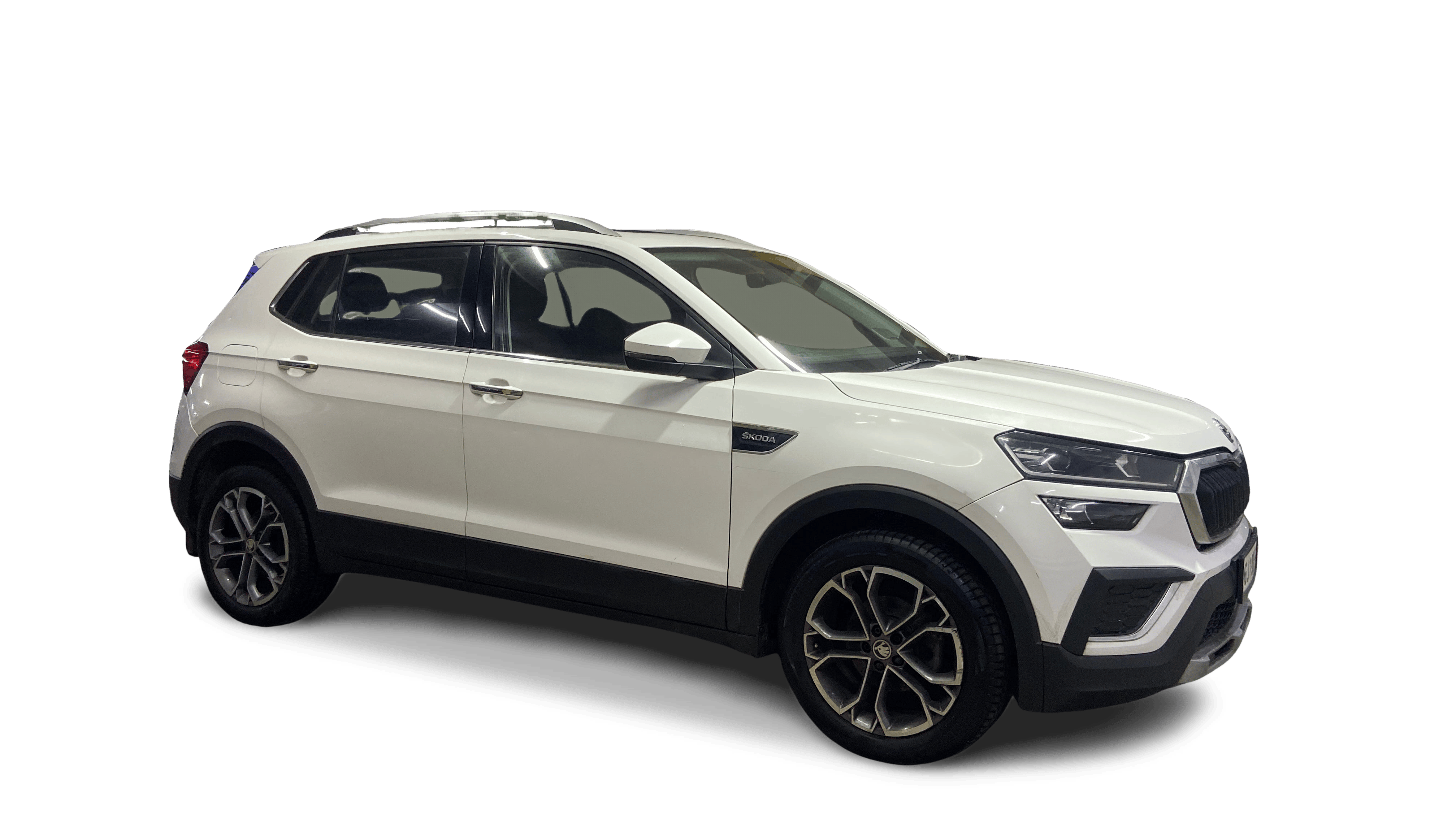 2022 Skoda KUSHAQ - SUV - Petrol - Manual - ₹7.20 lakh