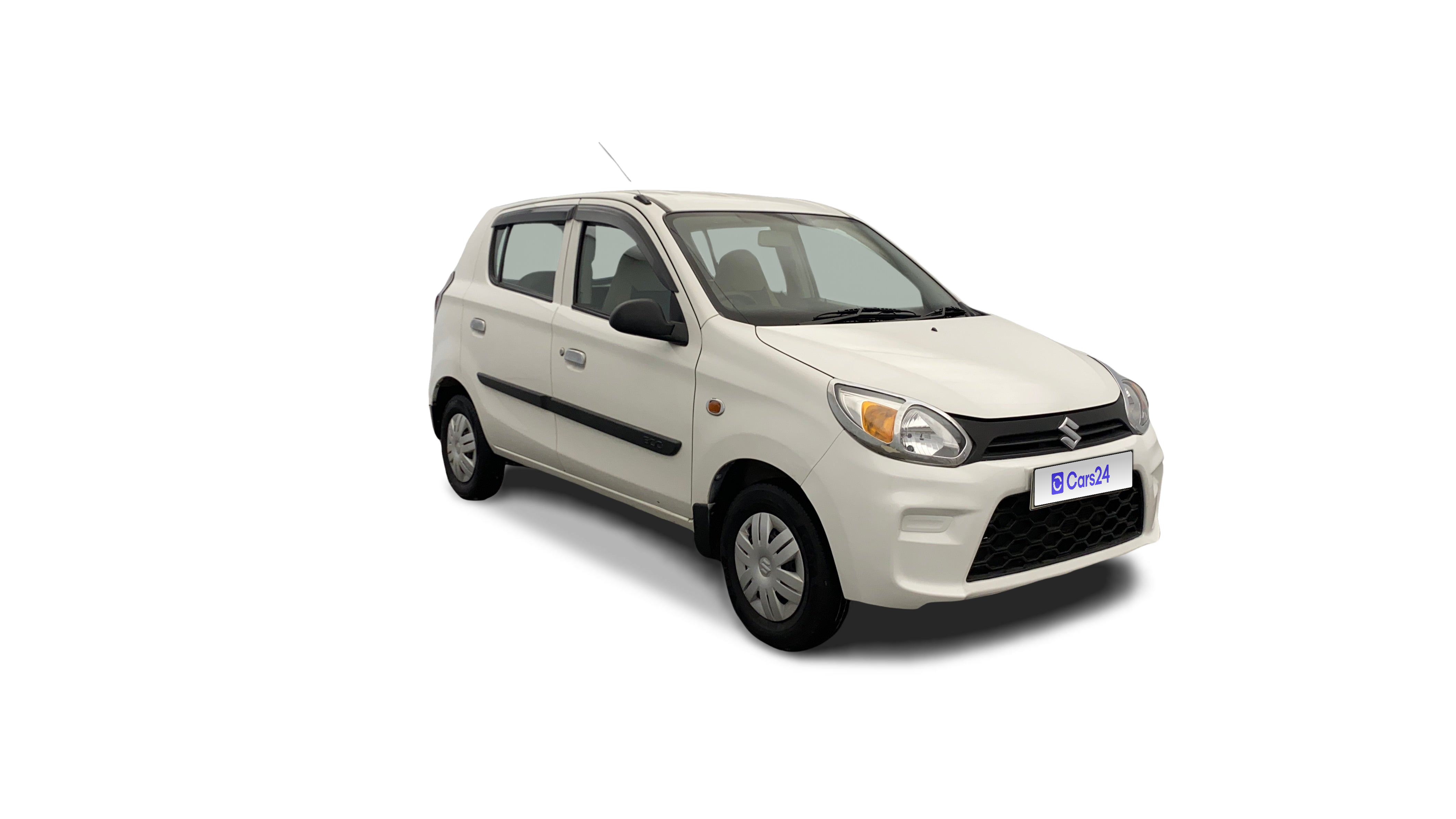 2021 Maruti Alto - Hatchback - Petrol - Manual - ₹2.62 lakh