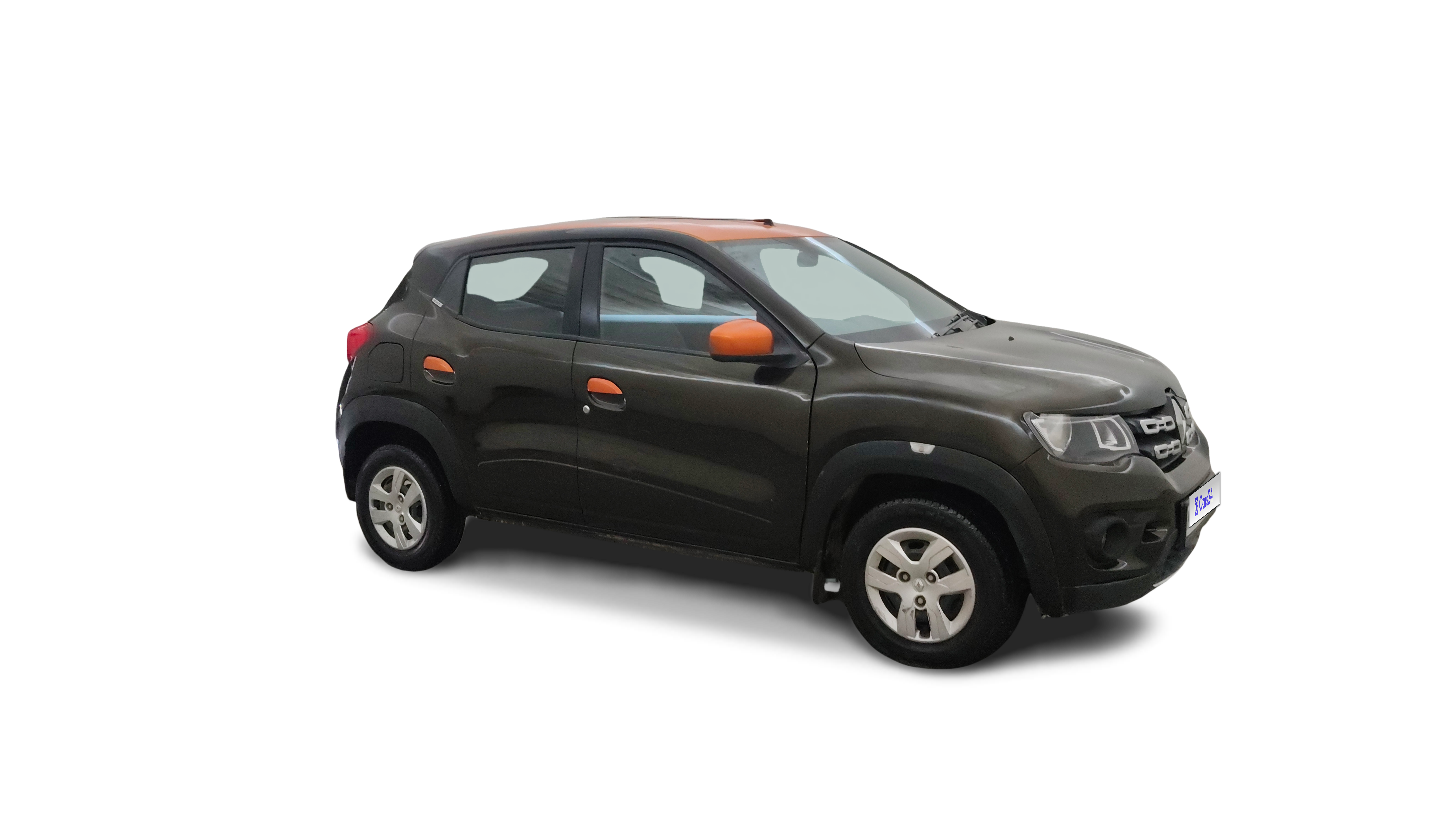 2017 Renault Kwid - Hatchback - Petrol - Manual - ₹2.10 lakh