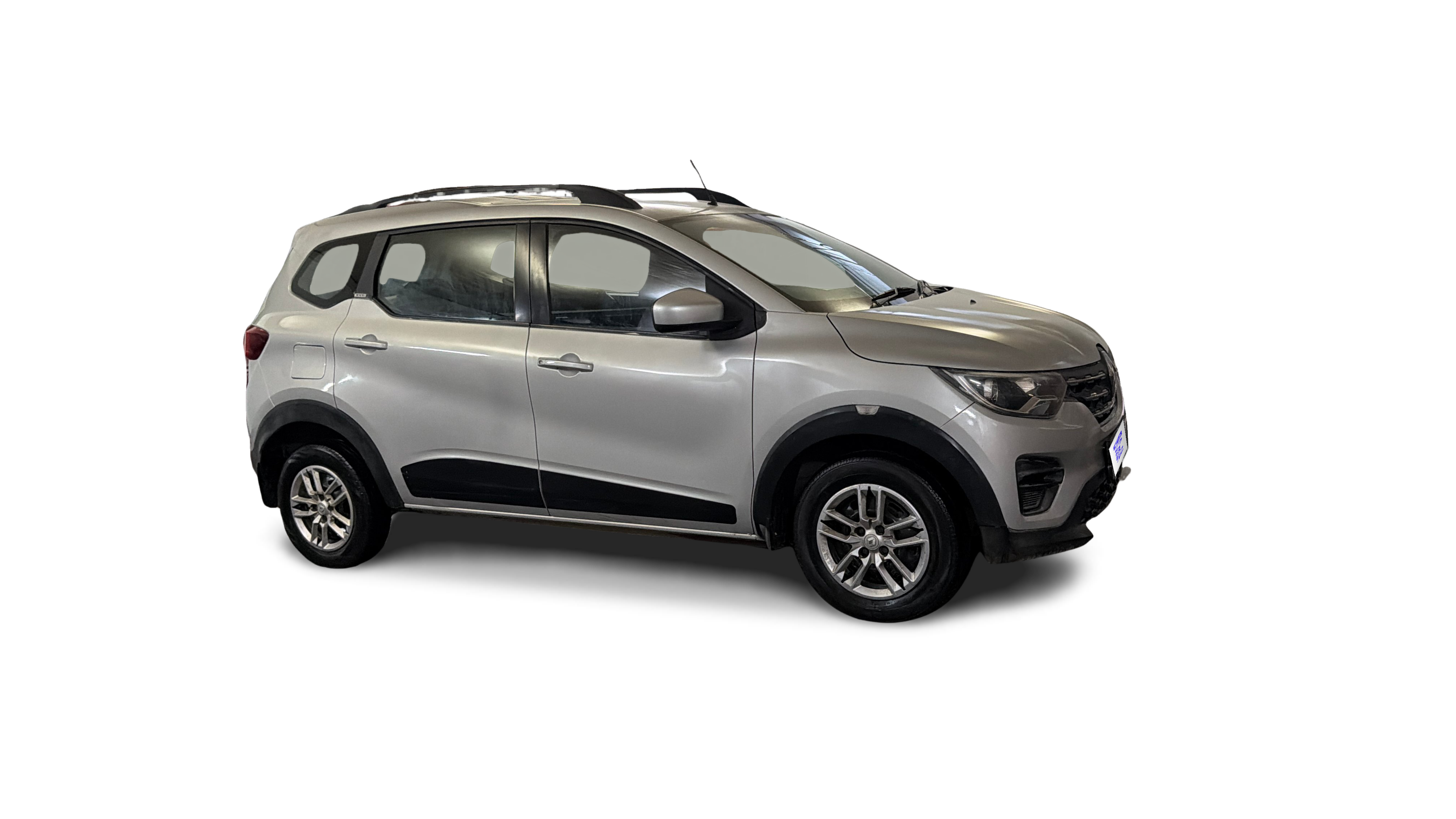 2019 Renault TRIBER - SUV - Petrol - Manual - ₹3.30 lakh