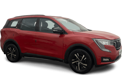 2022 Mahindra XUV700 - SUV - Petrol - Manual - ₹10.99 lakh