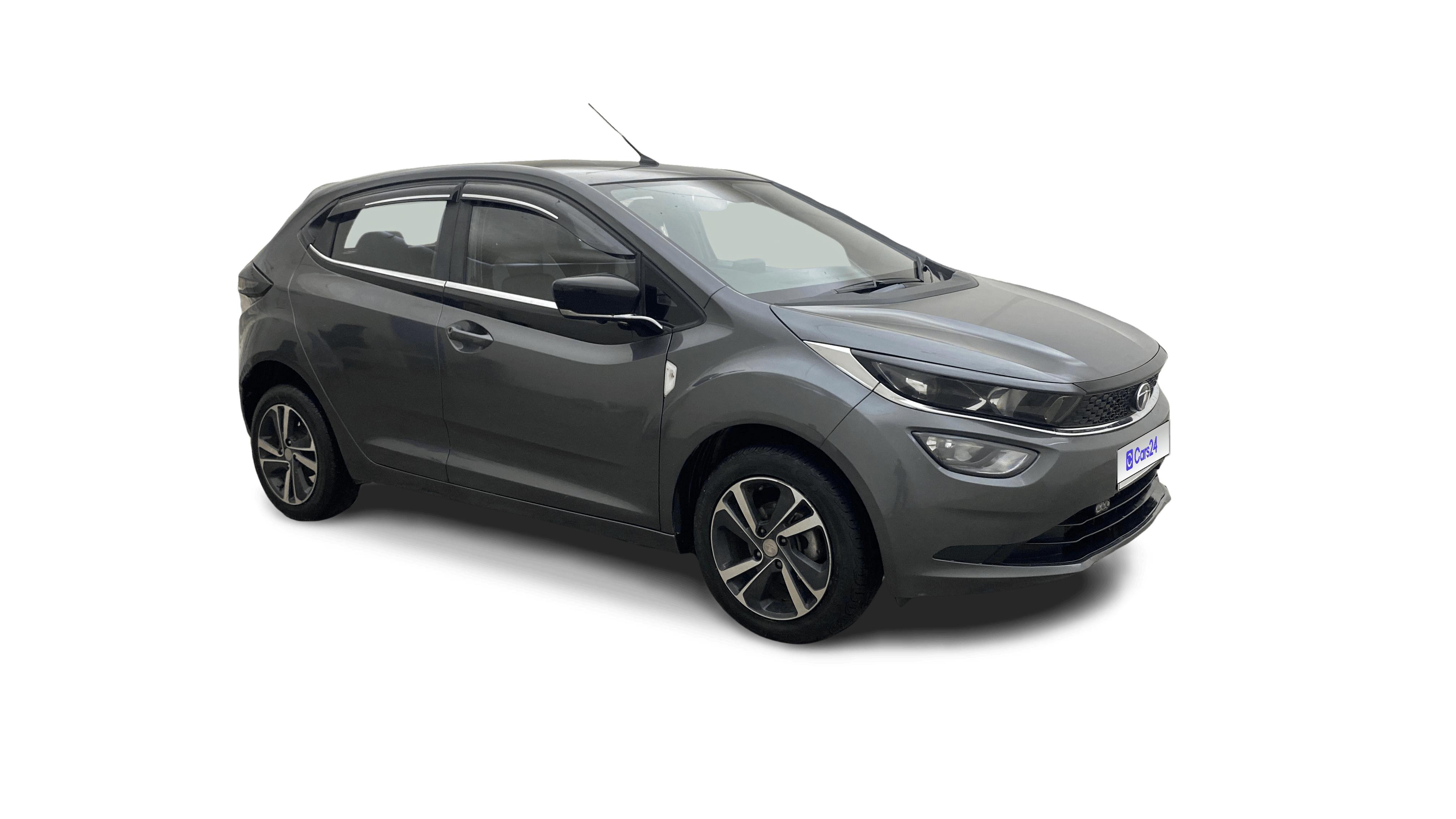 2022 Tata ALTROZ - Hatchback - Petrol - Automatic - ₹6.56 lakh