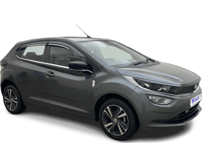 2022 Tata ALTROZ - Hatchback - Petrol - Automatic - ₹6.56 lakh