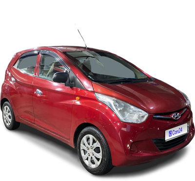 2018 Hyundai Eon - Hatchback - Petrol - Manual - ₹2.17 lakh