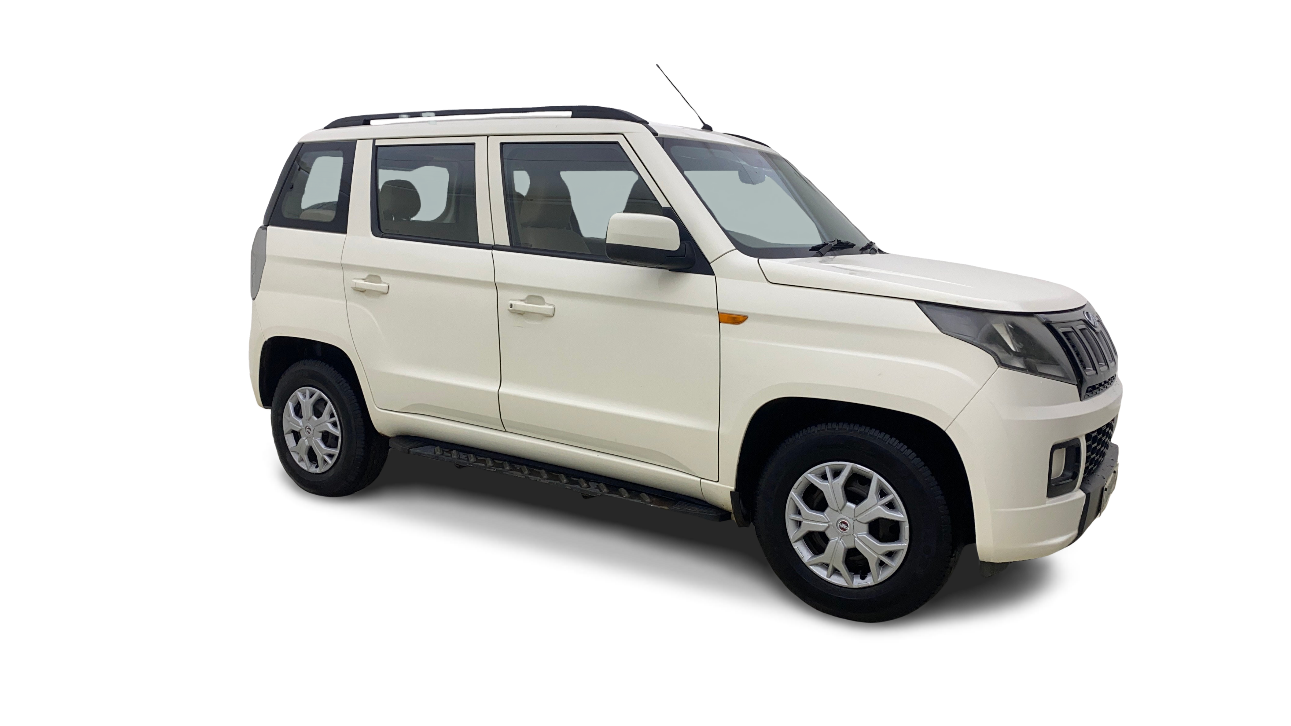 2019 Mahindra TUV300 - SUV - Diesel - Manual - ₹5.46 lakh