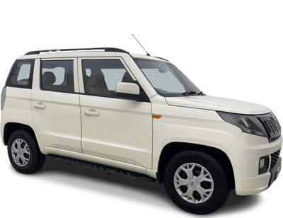 2019 Mahindra TUV300 - SUV - Diesel - Manual - ₹5.46 lakh
