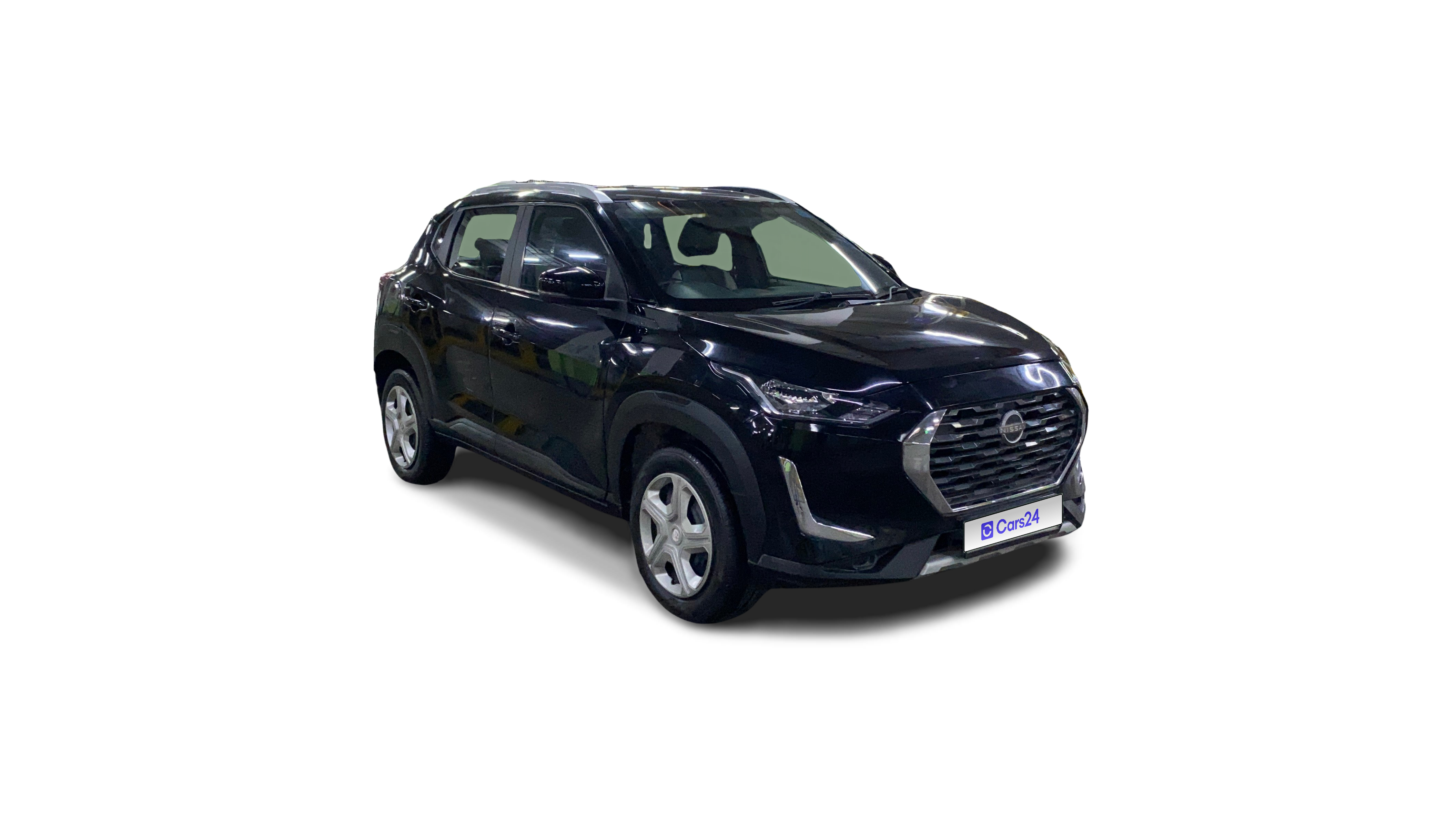 2024 Nissan MAGNITE - SUV - Petrol - Manual - ₹5.31 lakh