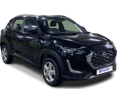 2024 Nissan MAGNITE - SUV - Petrol - Manual - ₹5.31 lakh