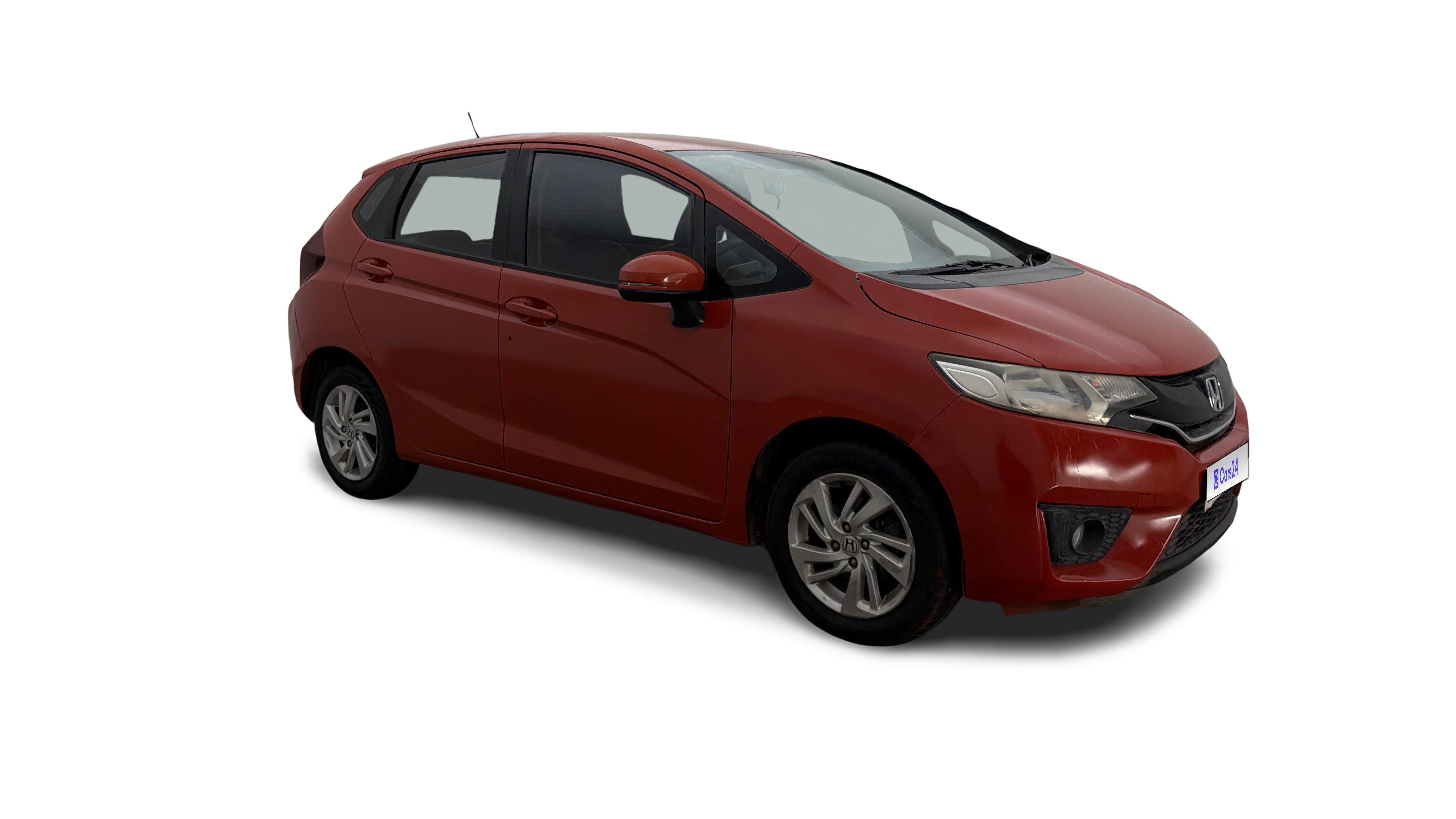 2016 Honda Jazz - Hatchback - Petrol - Automatic - ₹4.66 lakh