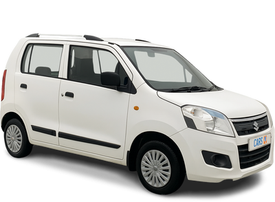 Maruti Wagon R 1.0-img