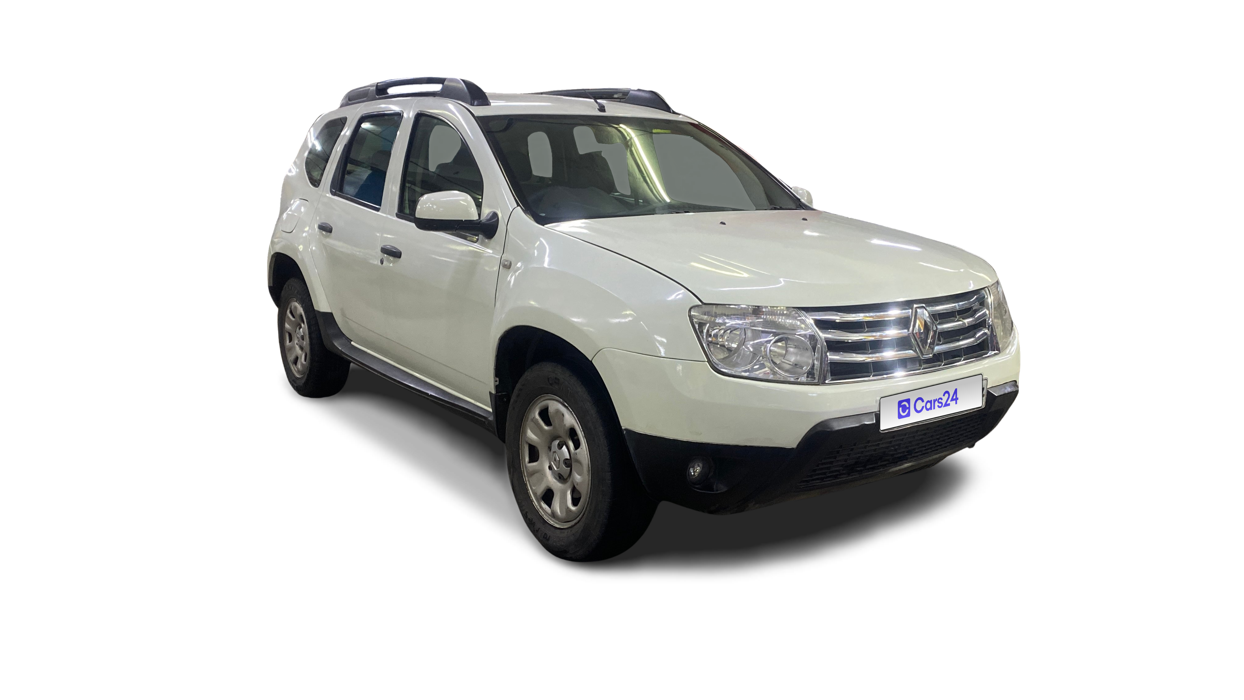 2014 Renault Duster - SUV - Diesel - Manual - ₹3.03 lakh