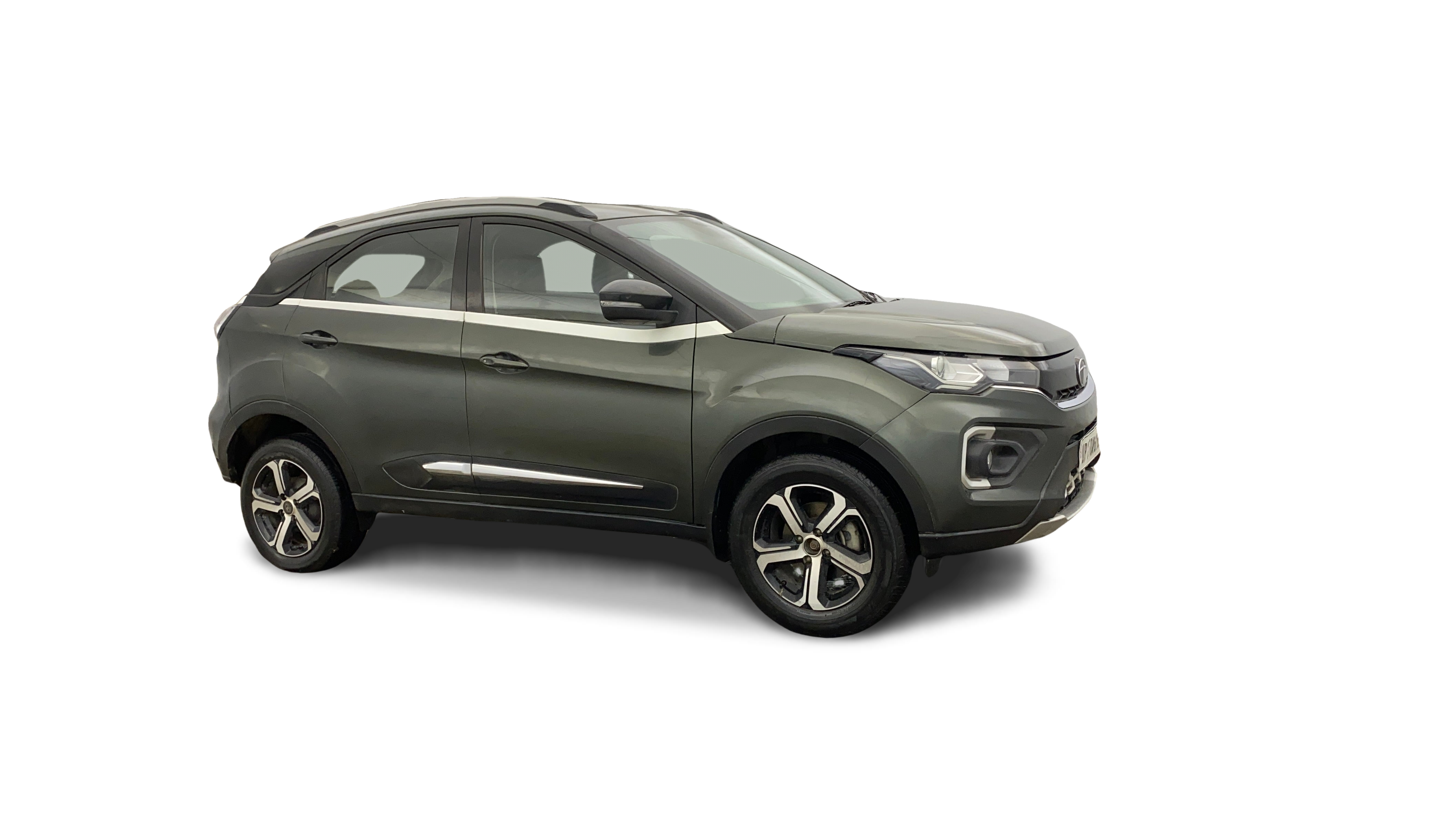 2021 Tata NEXON - SUV - Petrol - Manual - ₹5.89 lakh