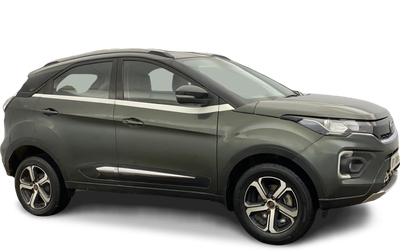 2021 Tata NEXON - SUV - Petrol - Manual - ₹5.89 lakh