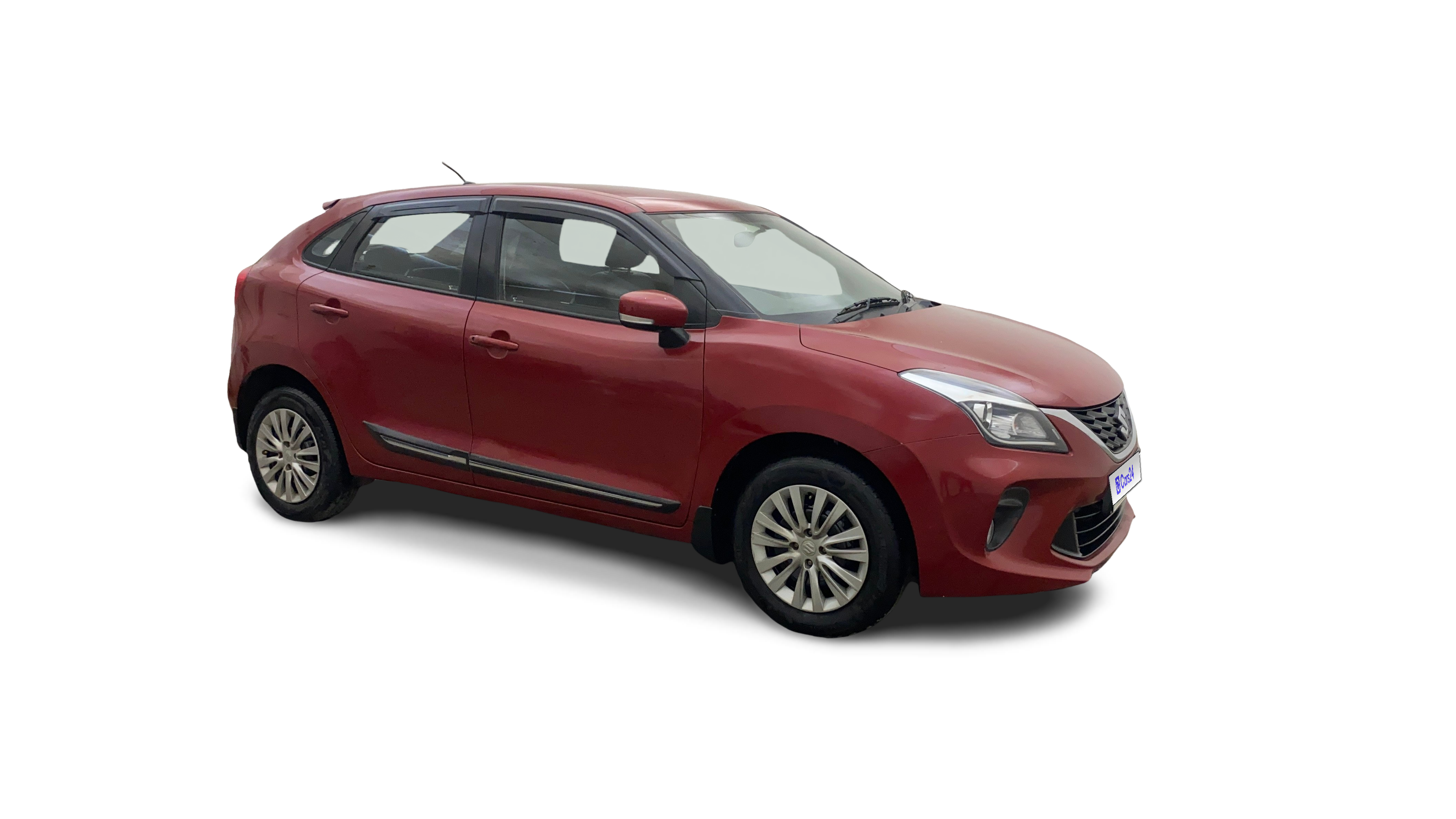 2020 Maruti Baleno - Hatchback - Petrol - Manual - ₹5.36 lakh