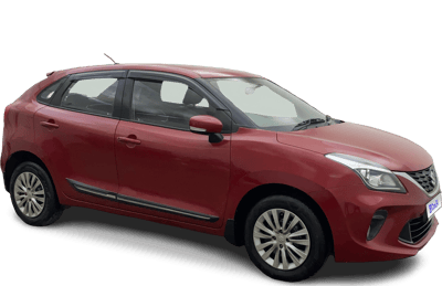 2020 Maruti Baleno - Hatchback - Petrol - Manual - ₹5.25 lakh