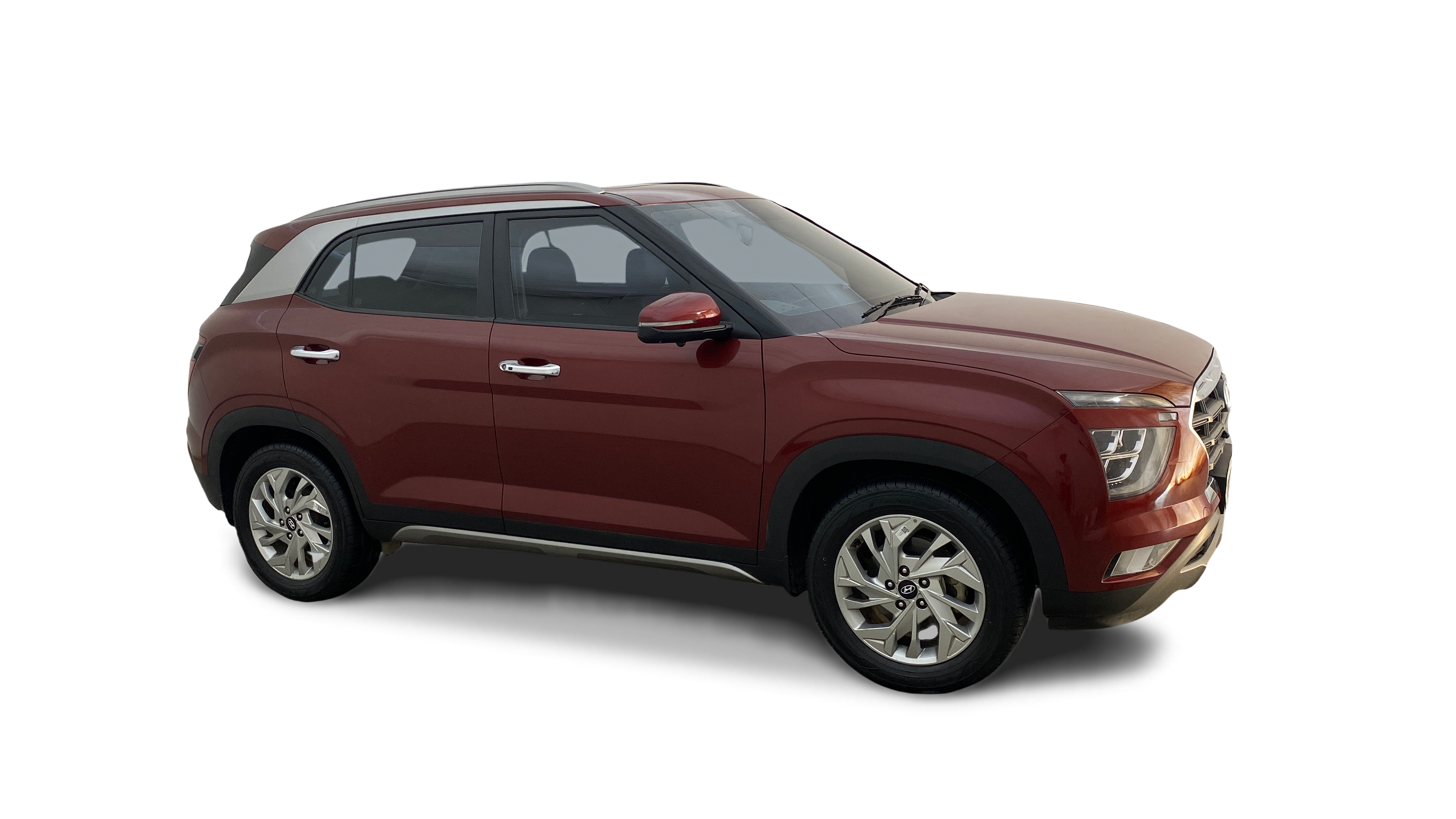 2022 Hyundai Creta - SUV - Petrol - Automatic - ₹12.50 lakh