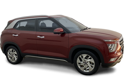2022 Hyundai Creta - SUV - Petrol - Automatic - ₹12.50 lakh