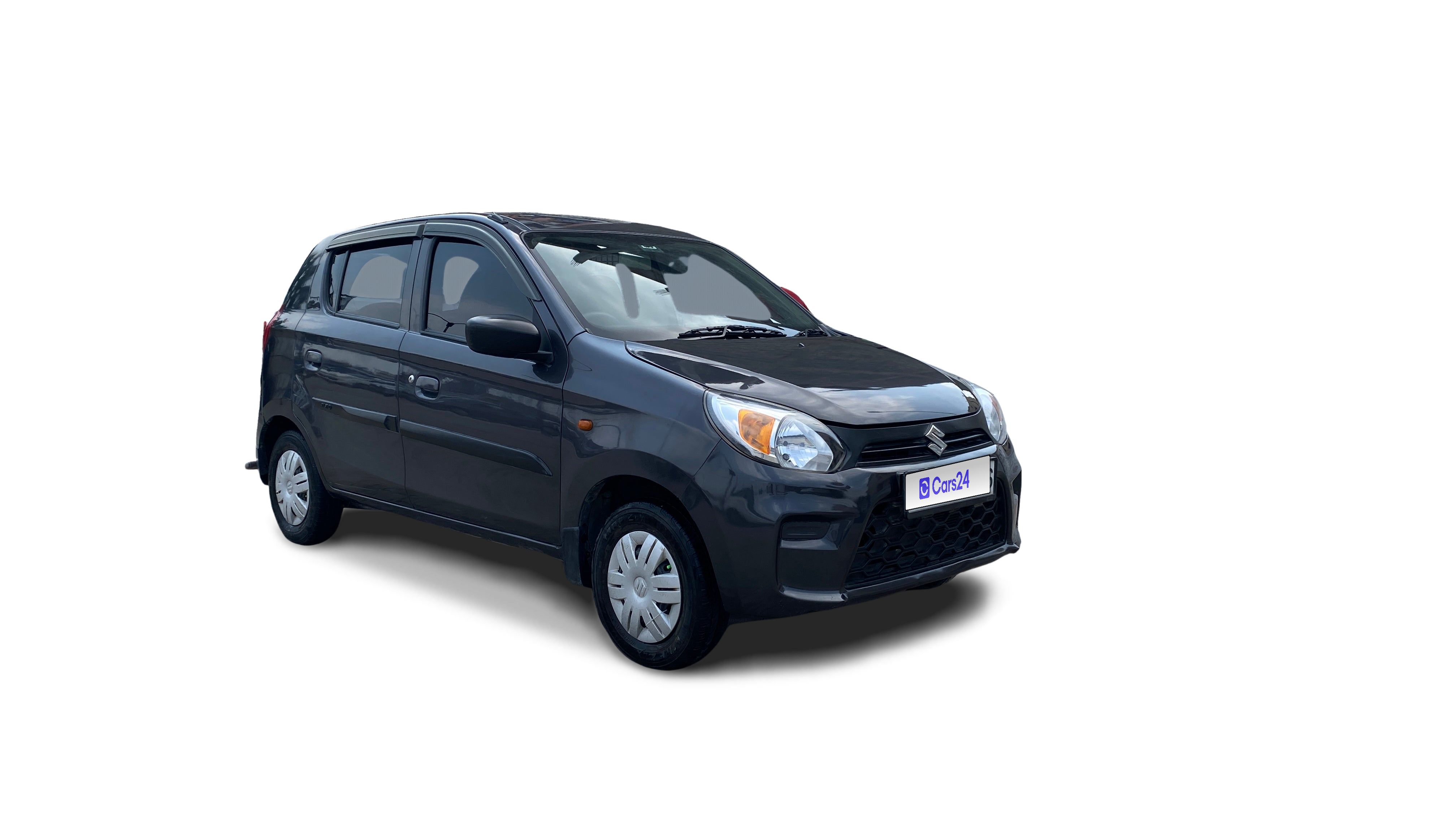 2022 Maruti Alto - Hatchback - CNG - Manual - ₹3.00 lakh