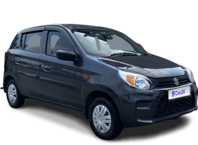 2022 Maruti Alto - Hatchback - CNG - Manual - ₹3.00 lakh