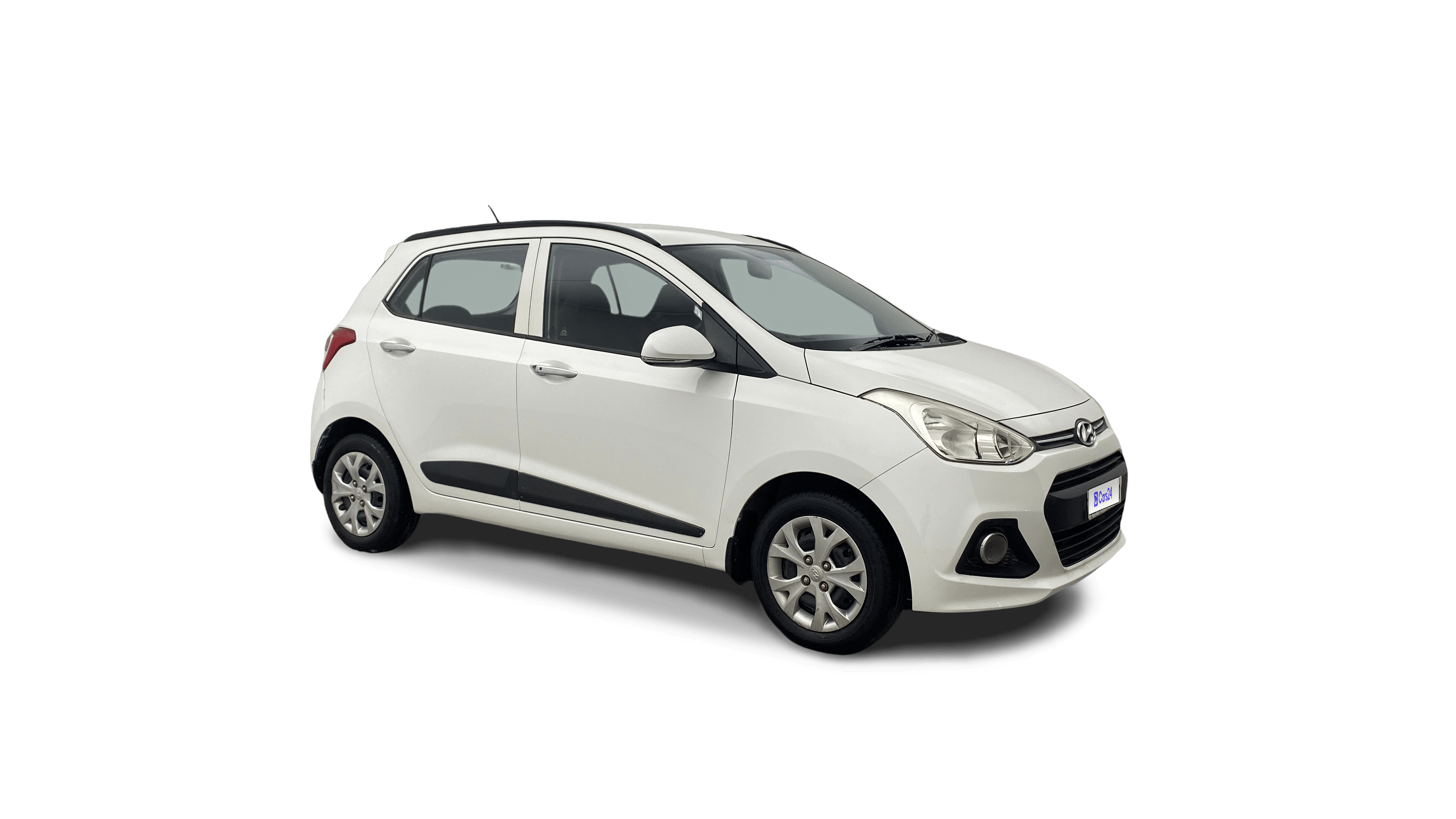 2014 Hyundai Grand i10 - Hatchback - Petrol - Manual - ₹3.87 lakh