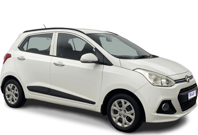 2014 Hyundai Grand i10 - Hatchback - Petrol - Manual - ₹3.87 lakh