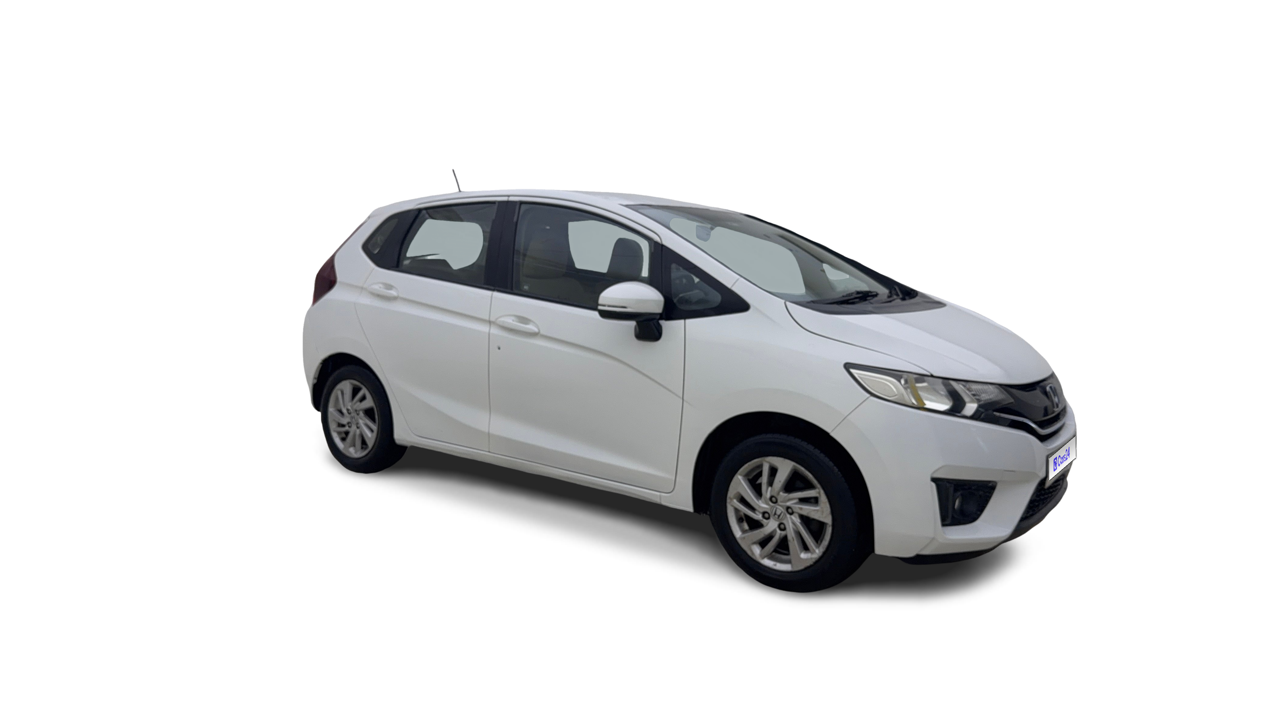 2016 Honda Jazz - Hatchback - CNG - Manual - ₹4.57 lakh