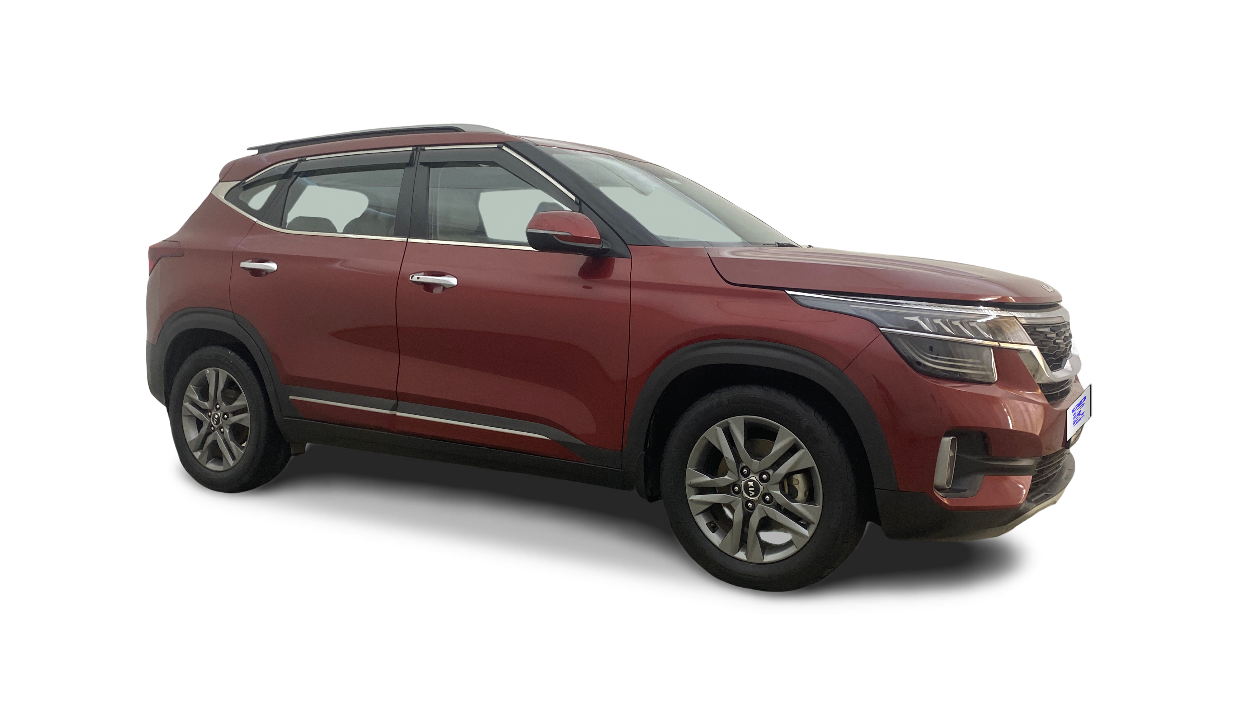 2020 KIA SELTOS - SUV - Petrol - Manual - ₹8.70 lakh