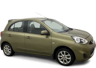 2014 Nissan Micra - Hatchback - Petrol - Automatic - ₹3.04 lakh