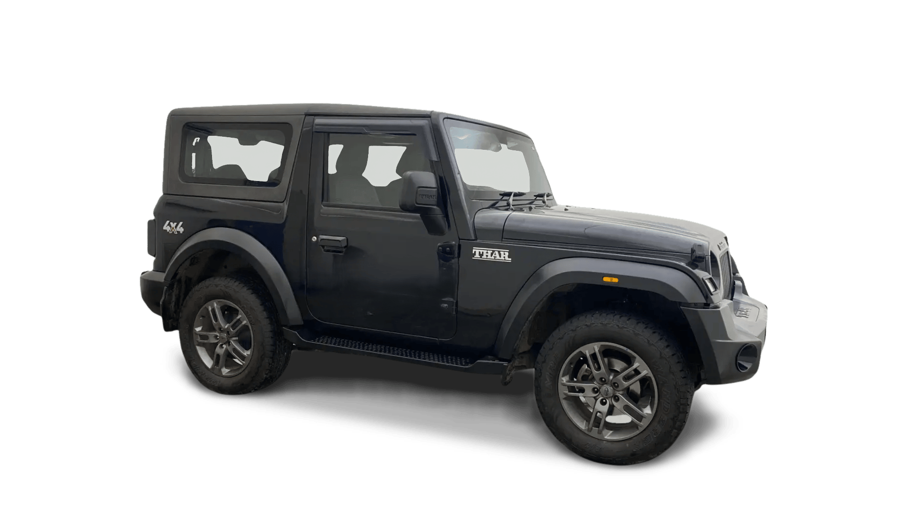 2021 Mahindra Thar - SUV - Petrol - Automatic - ₹9.88 lakh